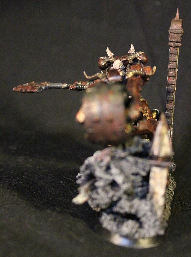 Chaos Biker, Jaws Of War, World Eaters