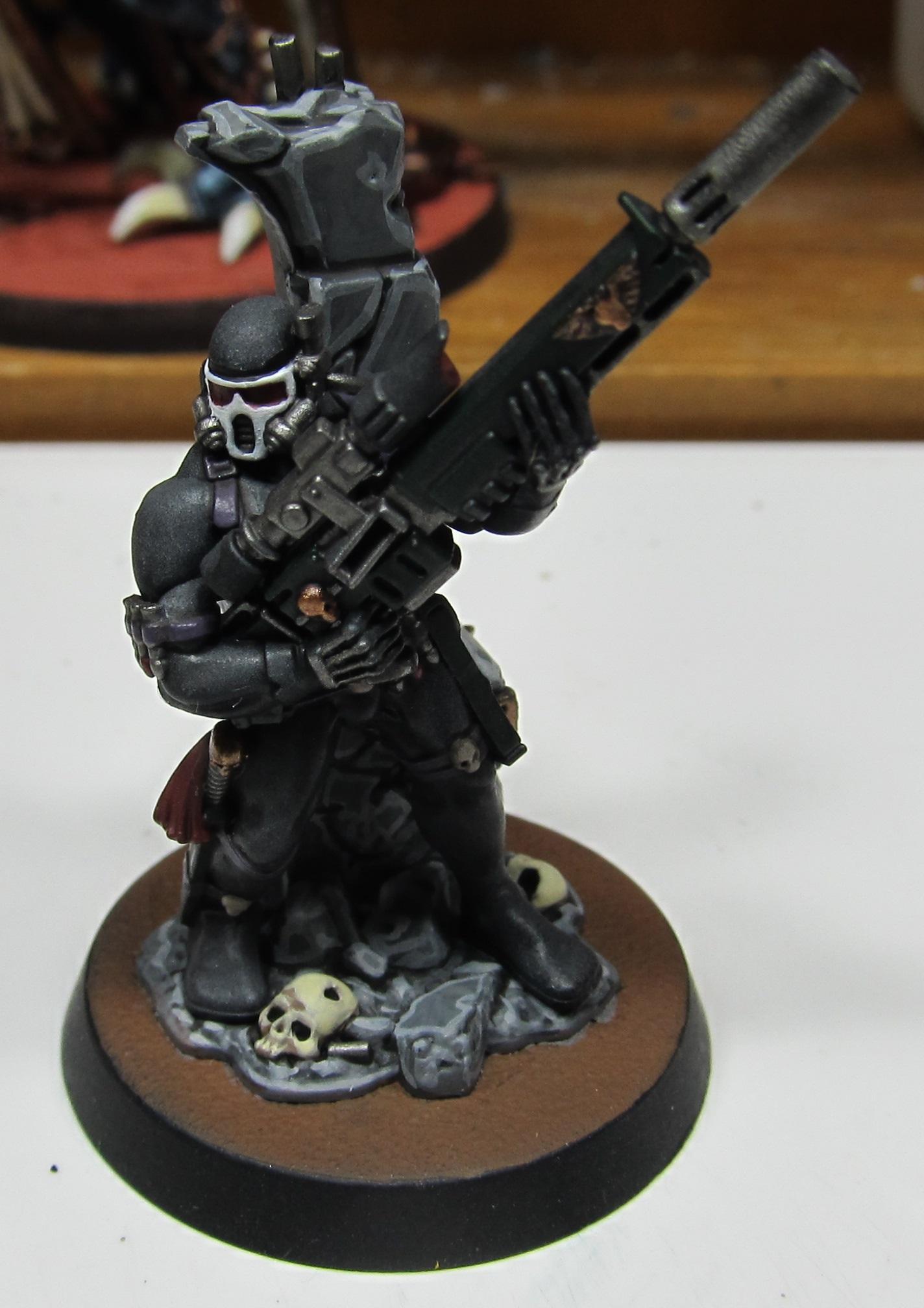 Vindicare WIP 5