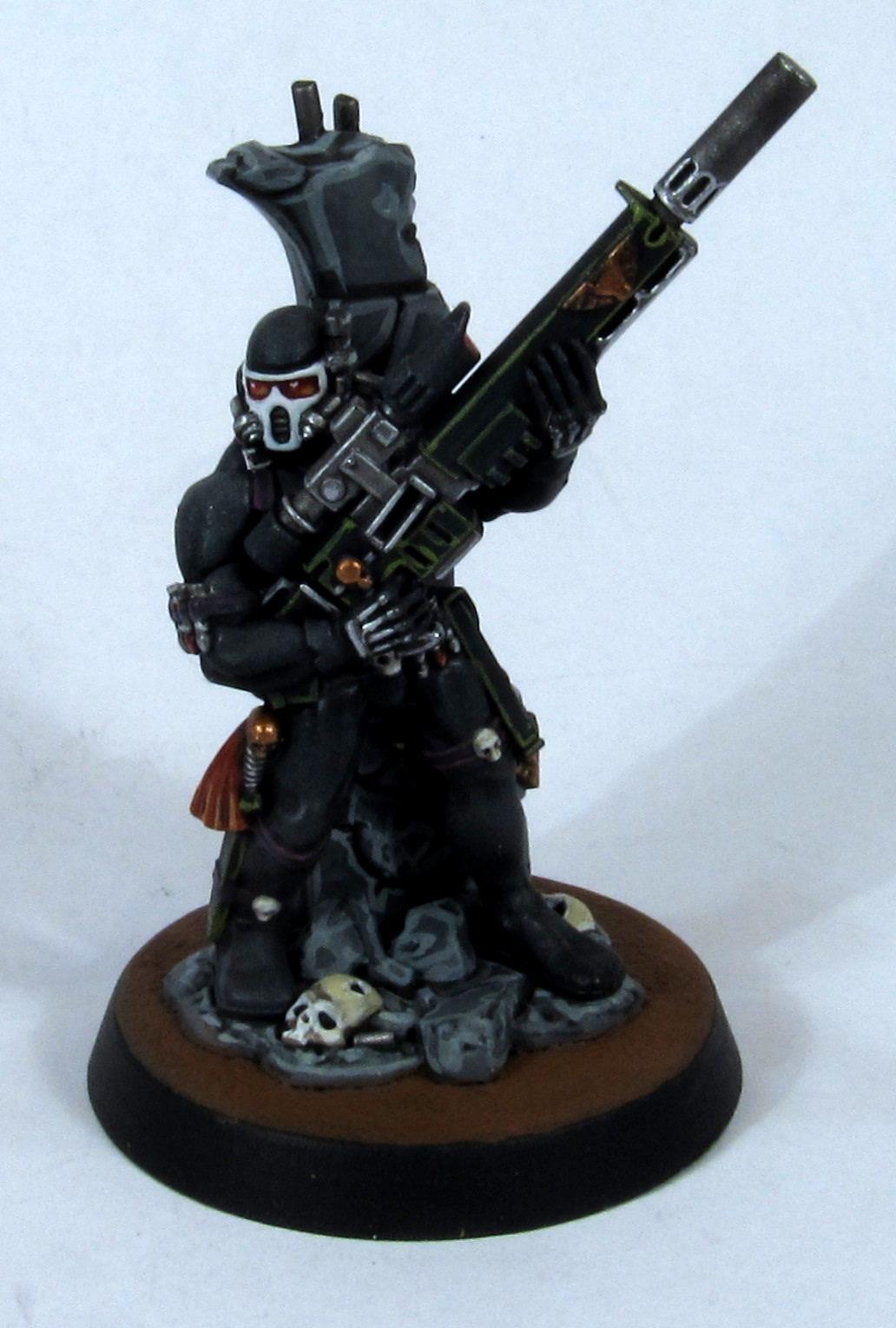 Vindicare Front