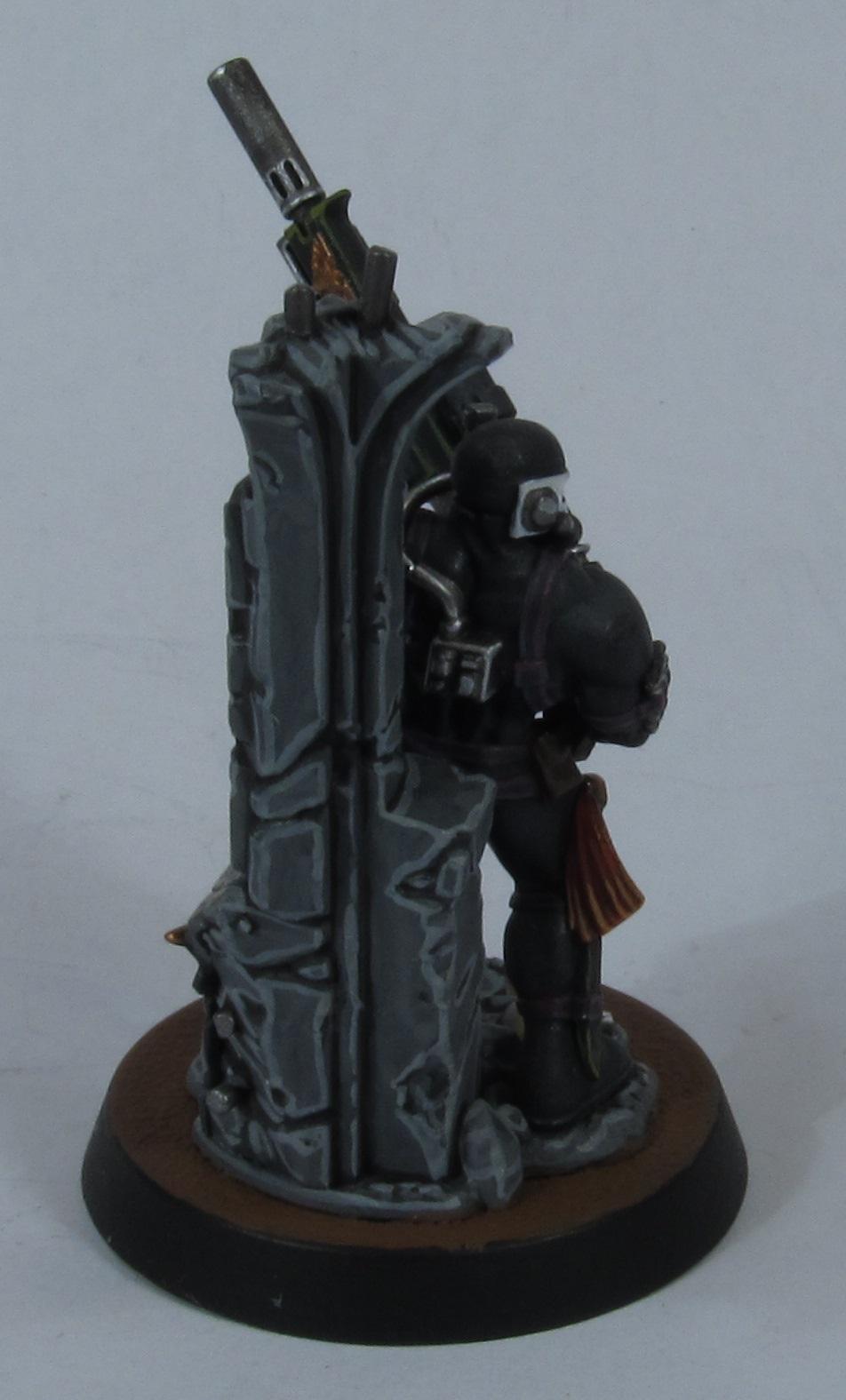 Vindicare Rear