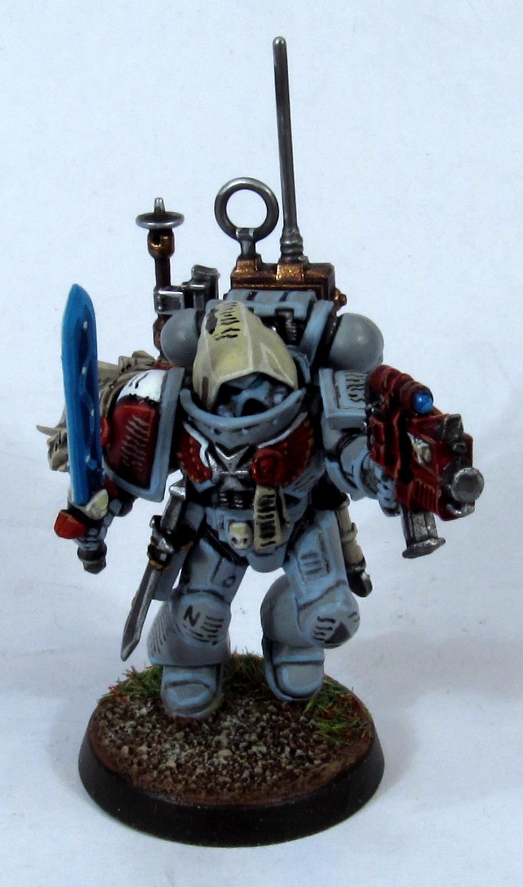 Dev squad 1 Marine 5 Front