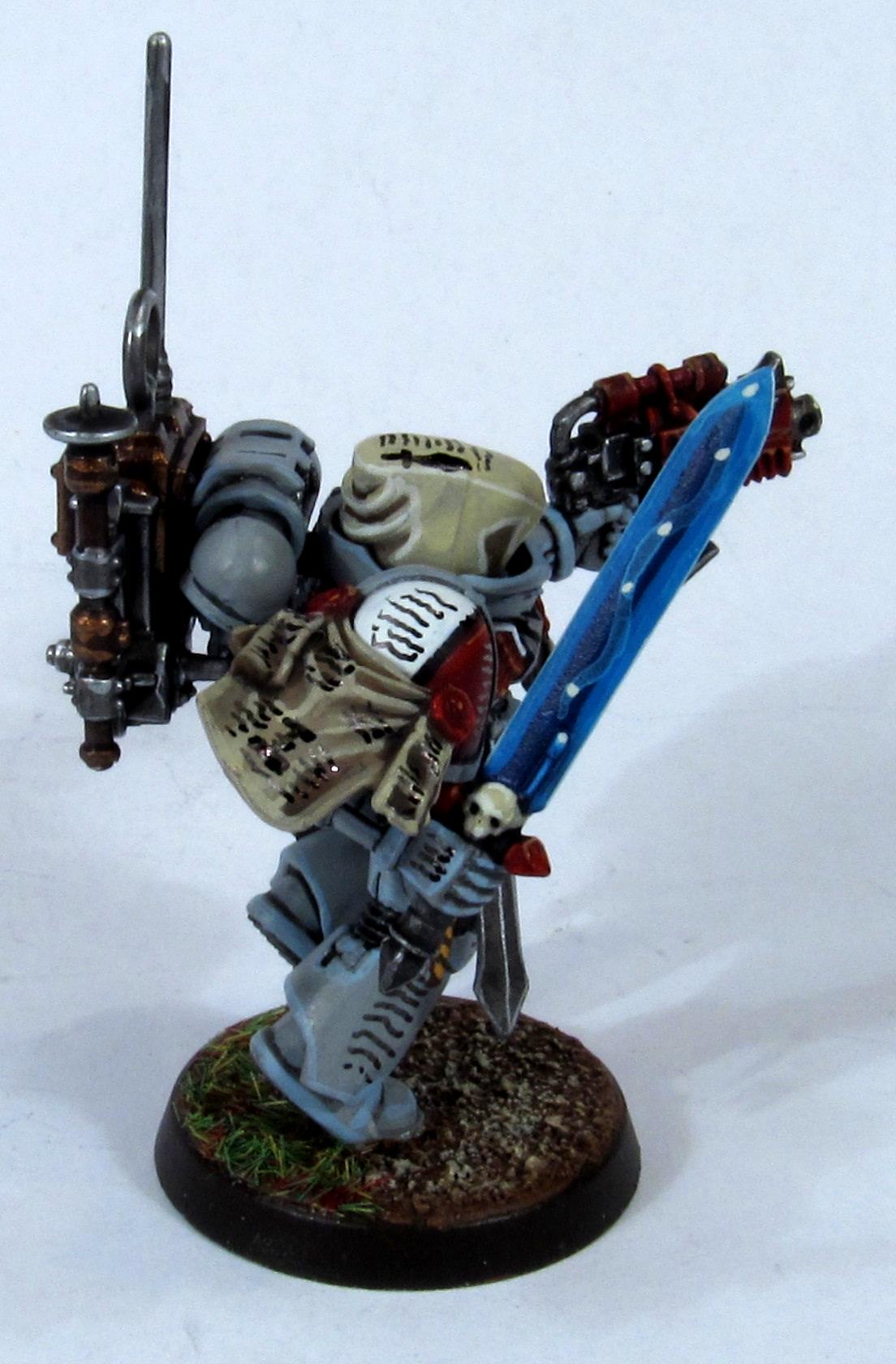 Dev squad 1 Marine 5 Side