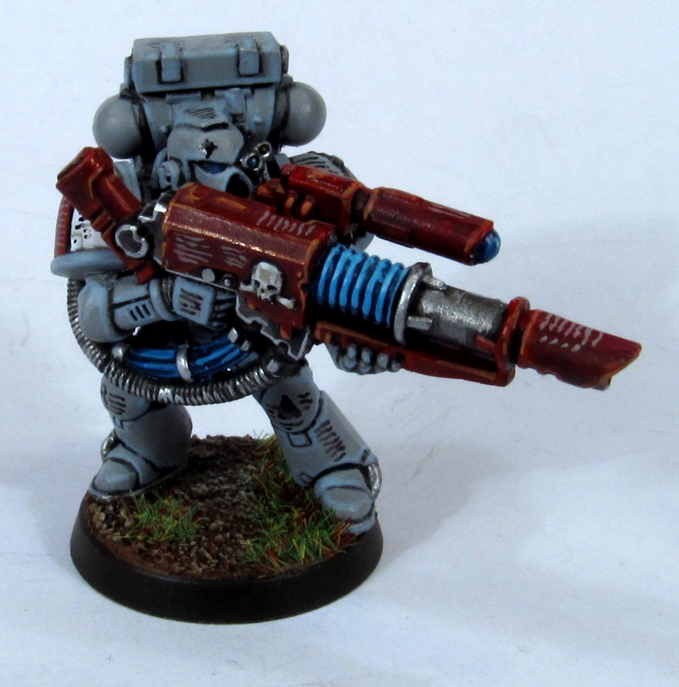 Dev Squad 2 Marine 7 Front