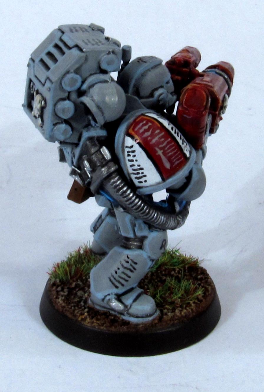 Dev Squad 2 Marine 7 Rear