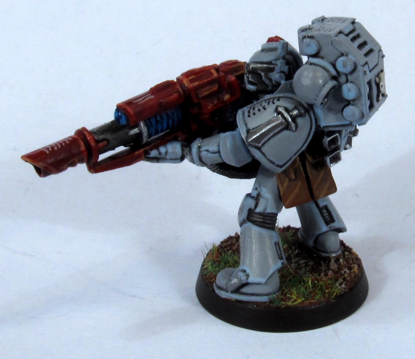 Dev Squad 2 Marine 7 Side