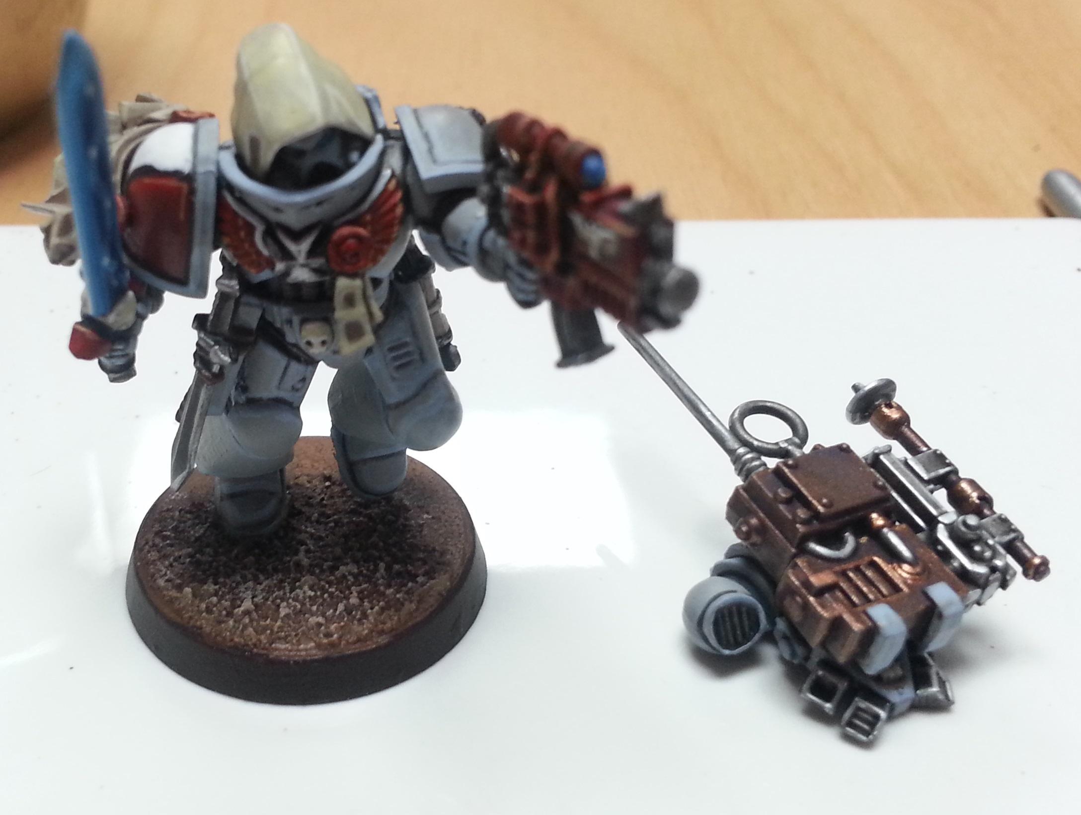 Dev squad 1 Marine 5 WIP 5 