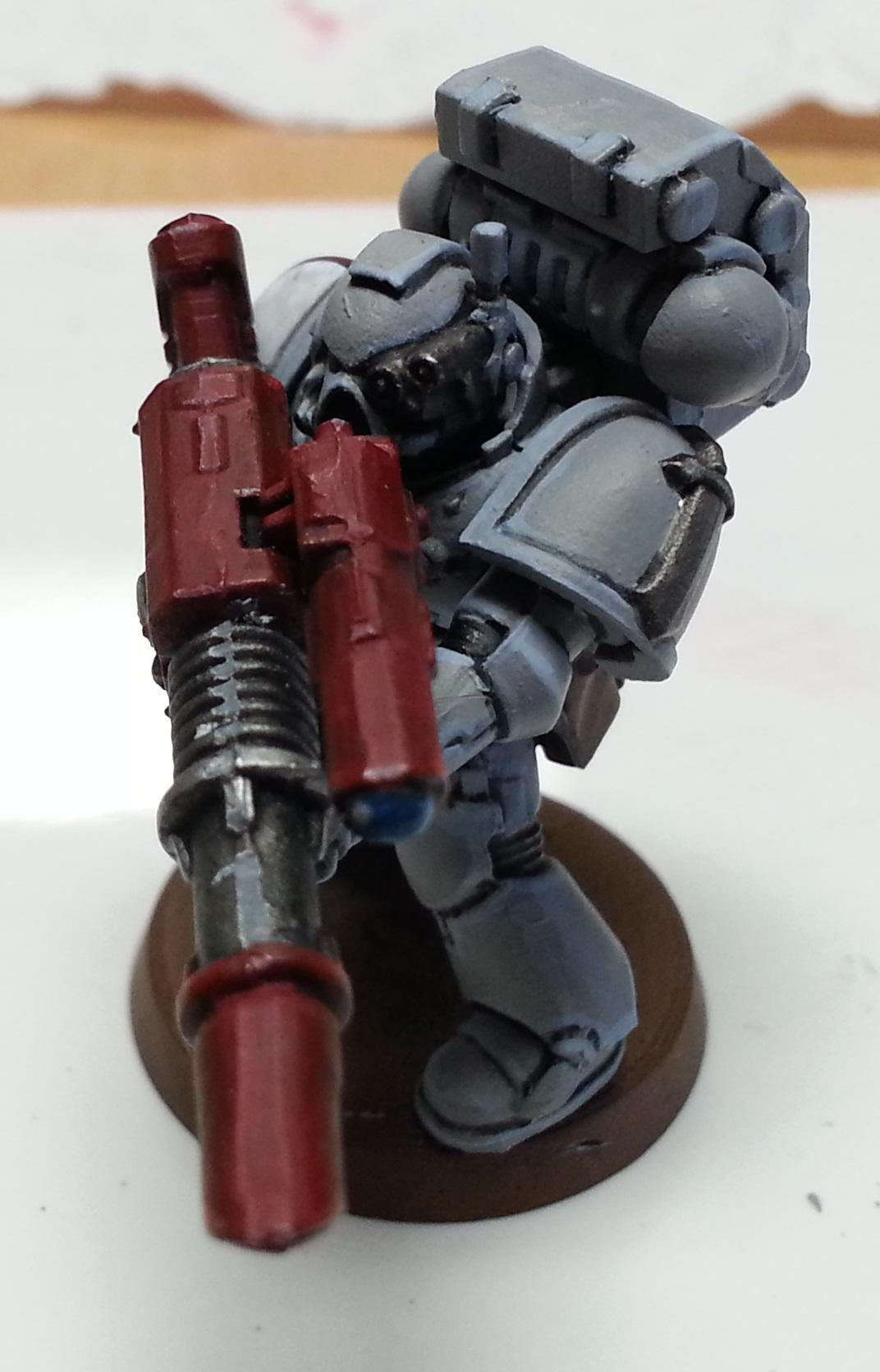 Dev Squad 2 Marine 7 WIP 4 Front