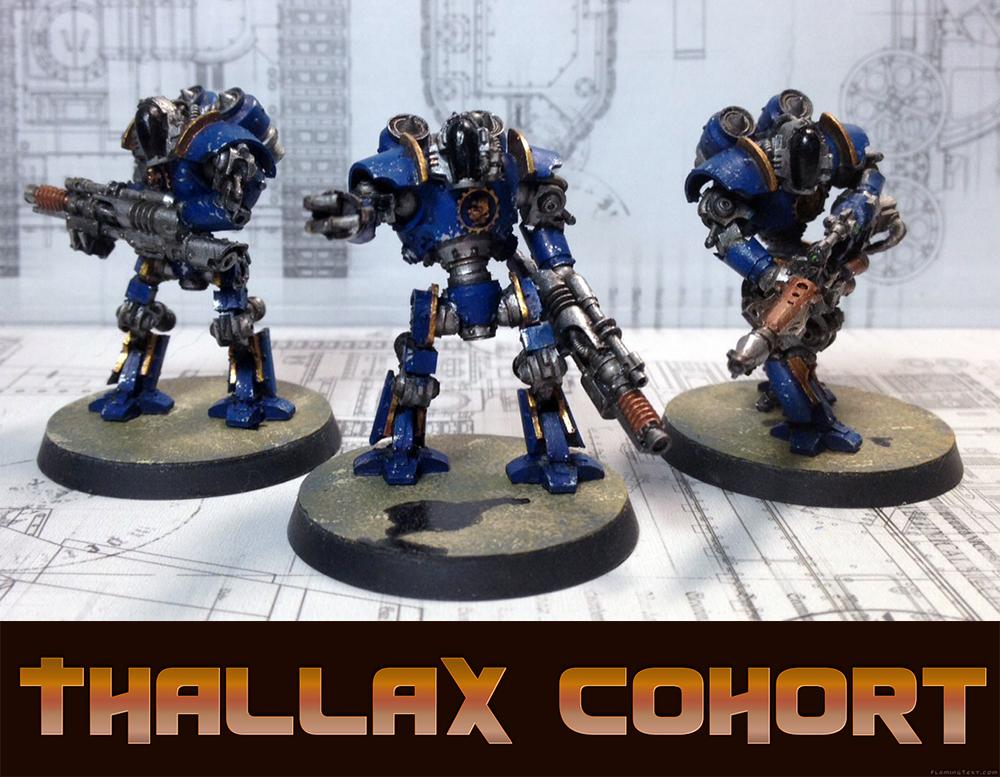 Thallax Cohort
