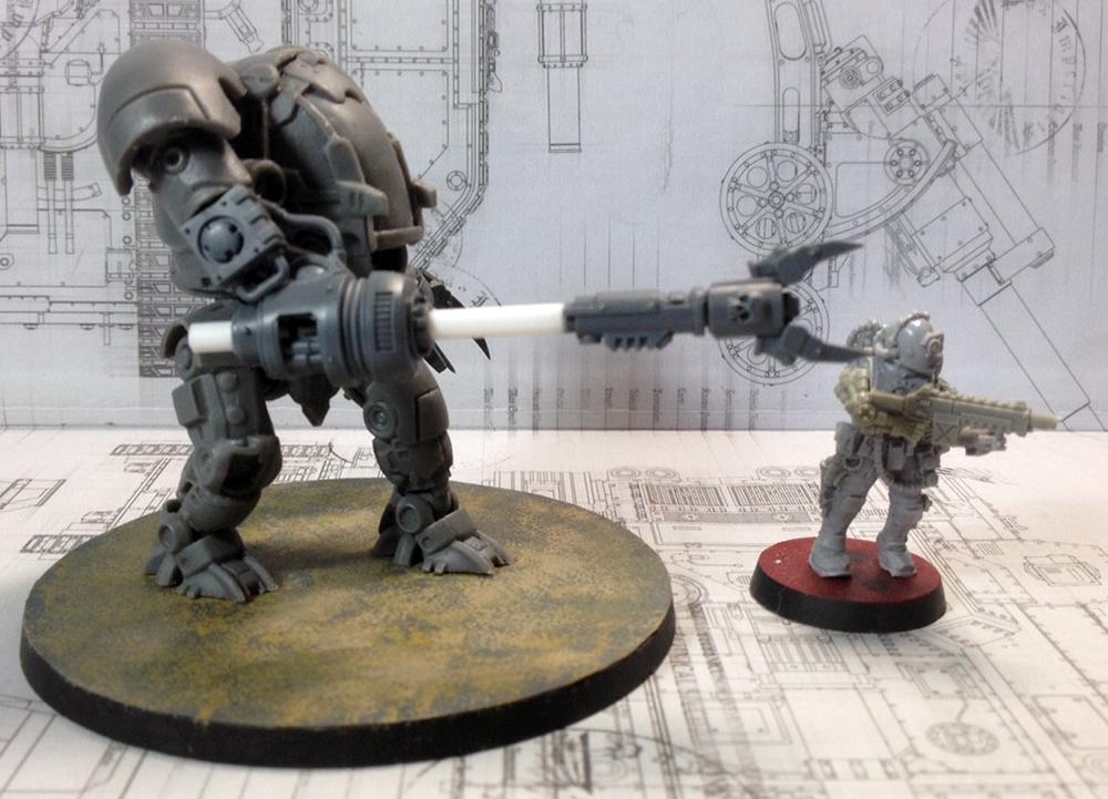Conversion, Mechanicus