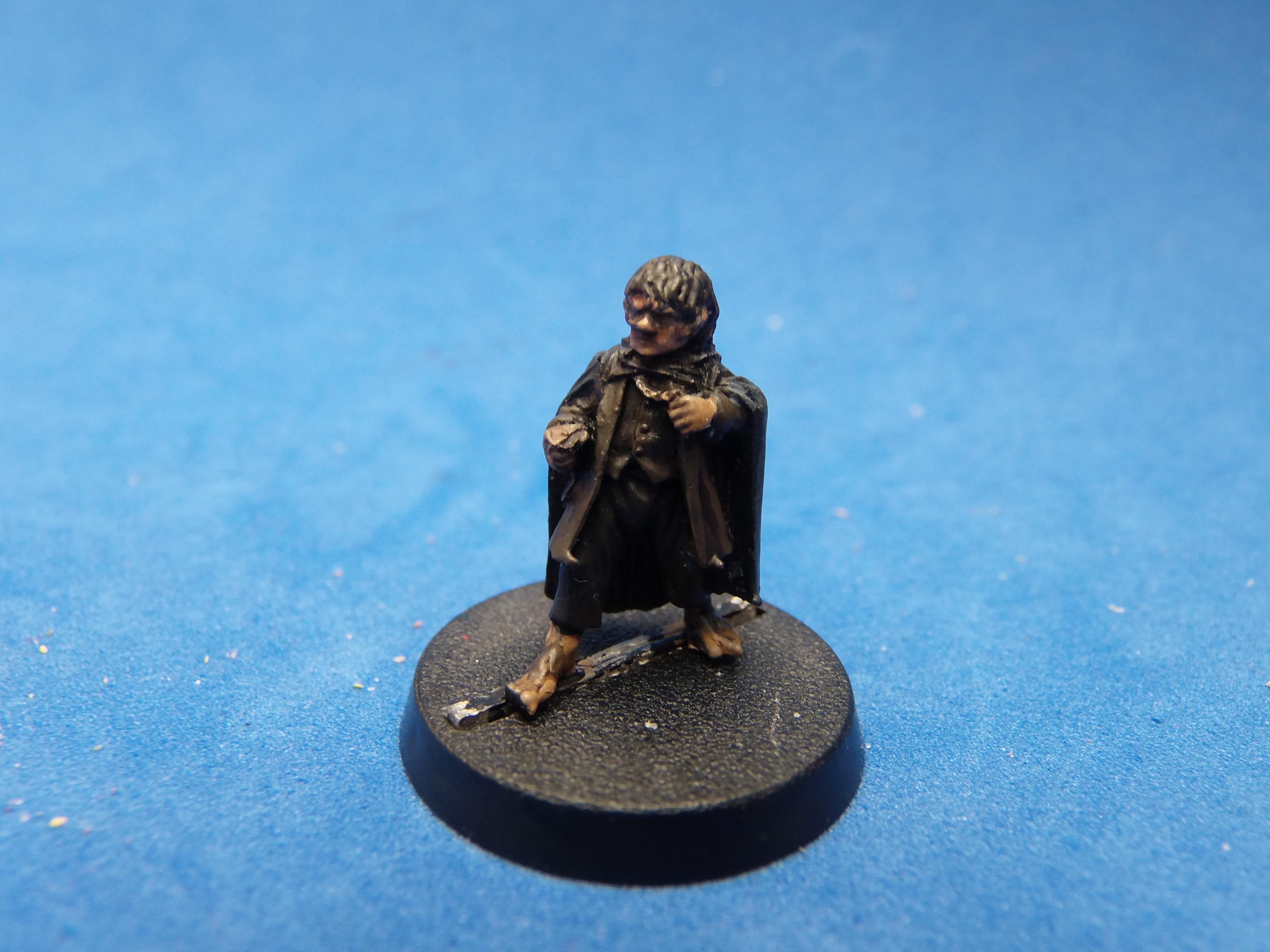 Frodo WIP