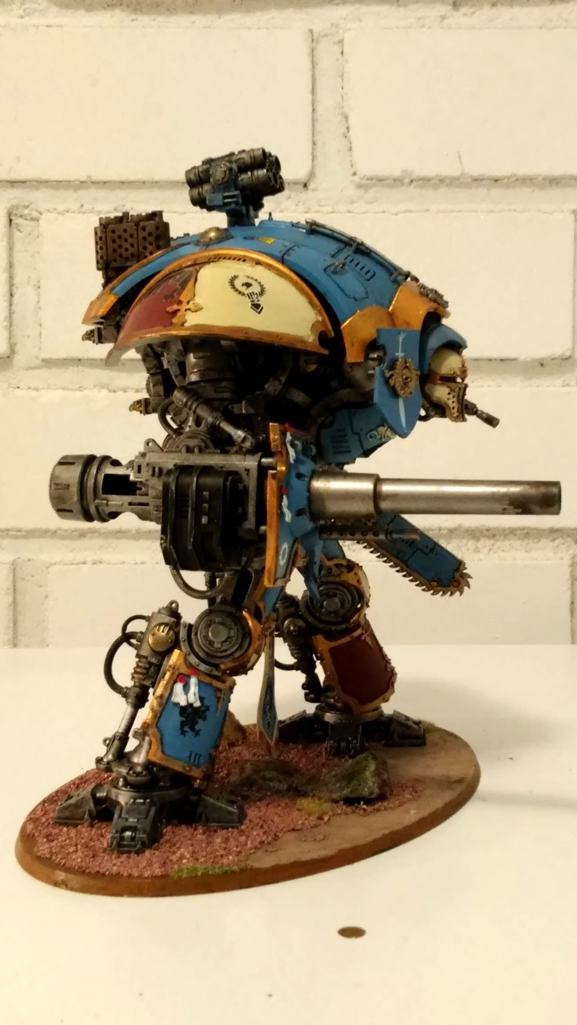 imperial knight