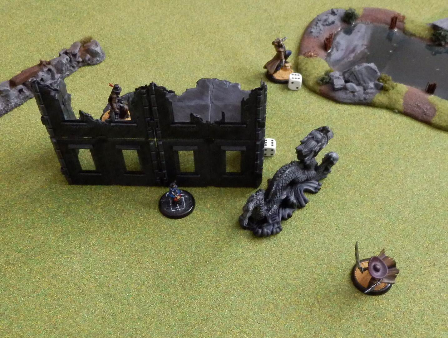 Malifaux Batrep
