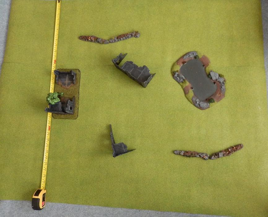 Malifaux Batrep