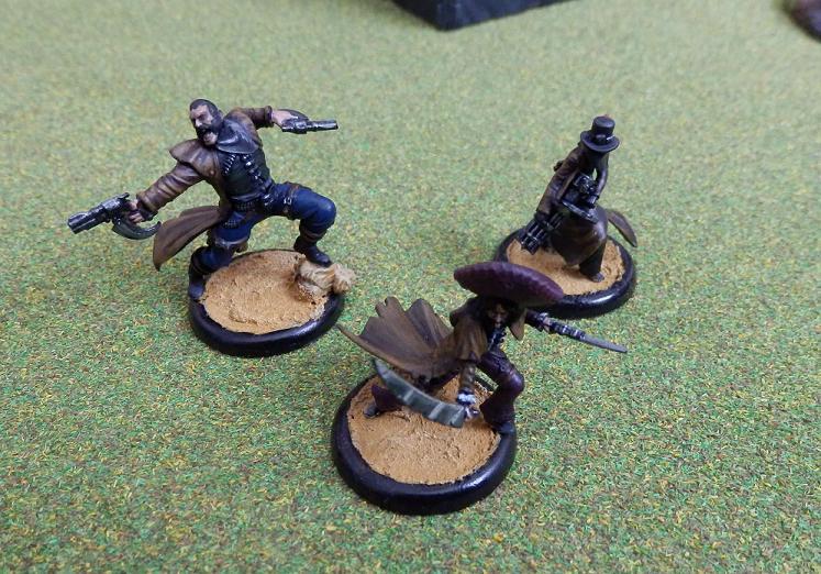Malifaux Batrep