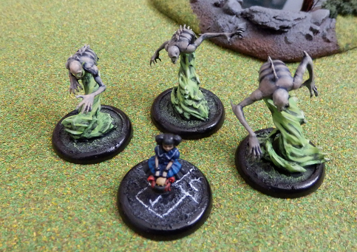 Malifaux Batrep