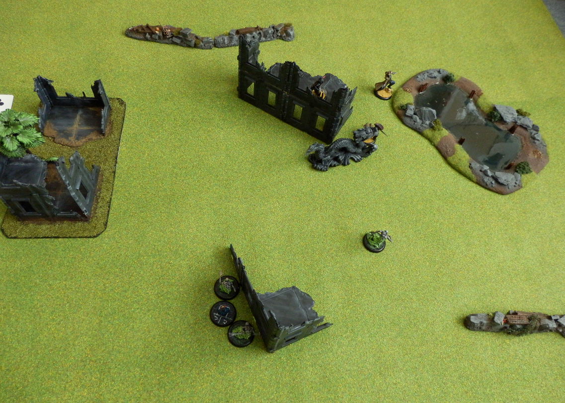 Malifaux Batrep