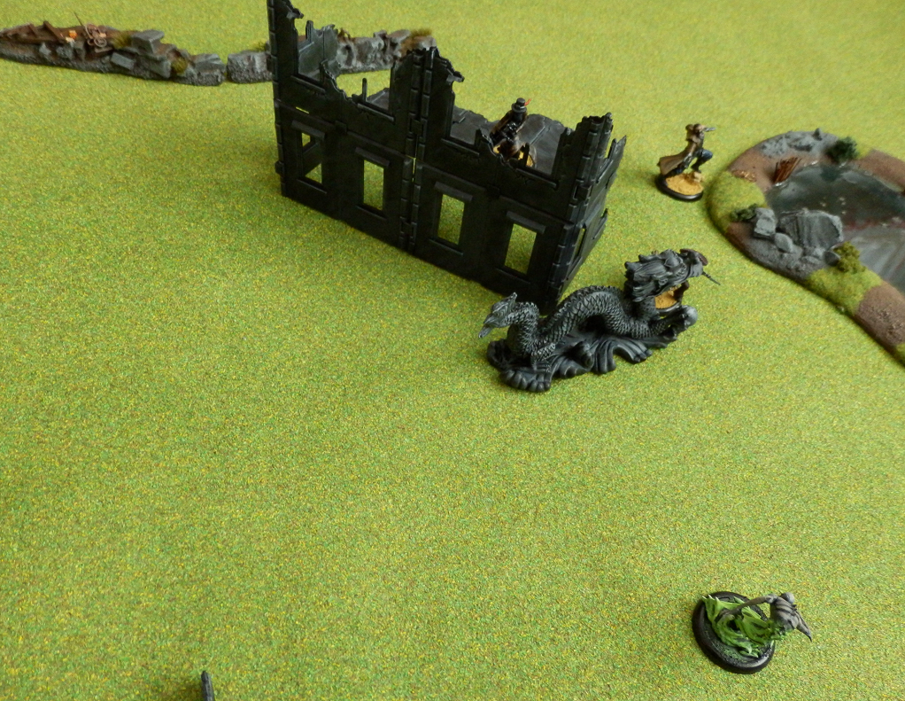 Malifaux Batrep