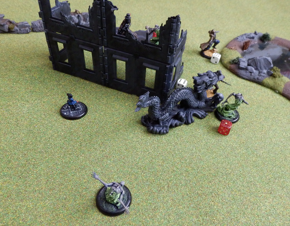 Malifaux Batrep