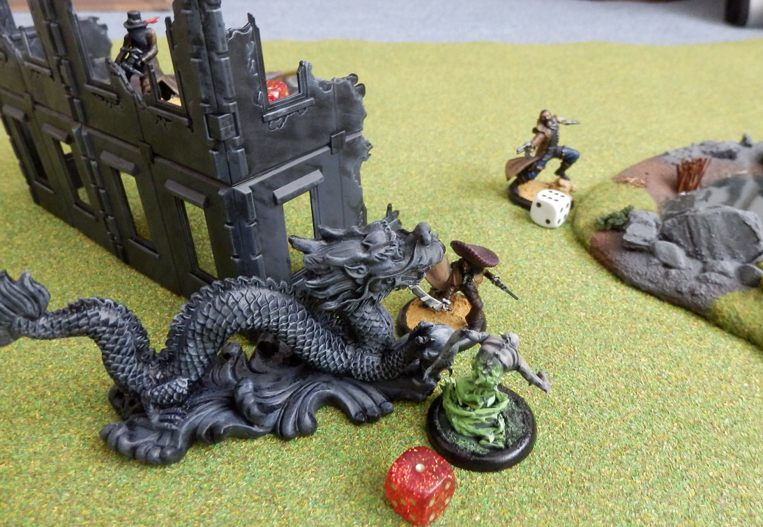 Malifaux Batrep
