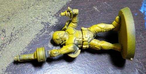 Karist, Karist Troopers, Maelstrom's Edge