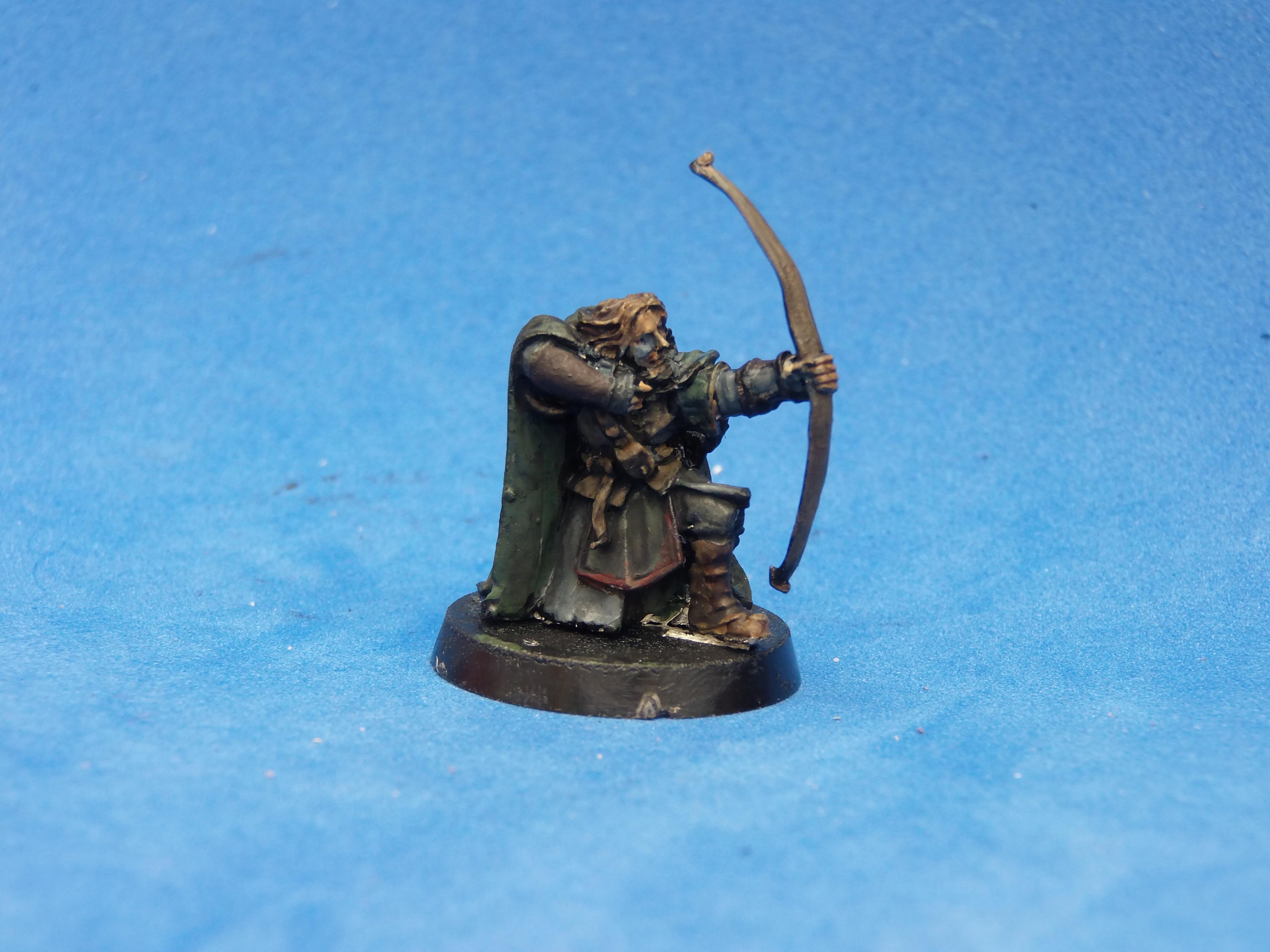 Ranger WIP