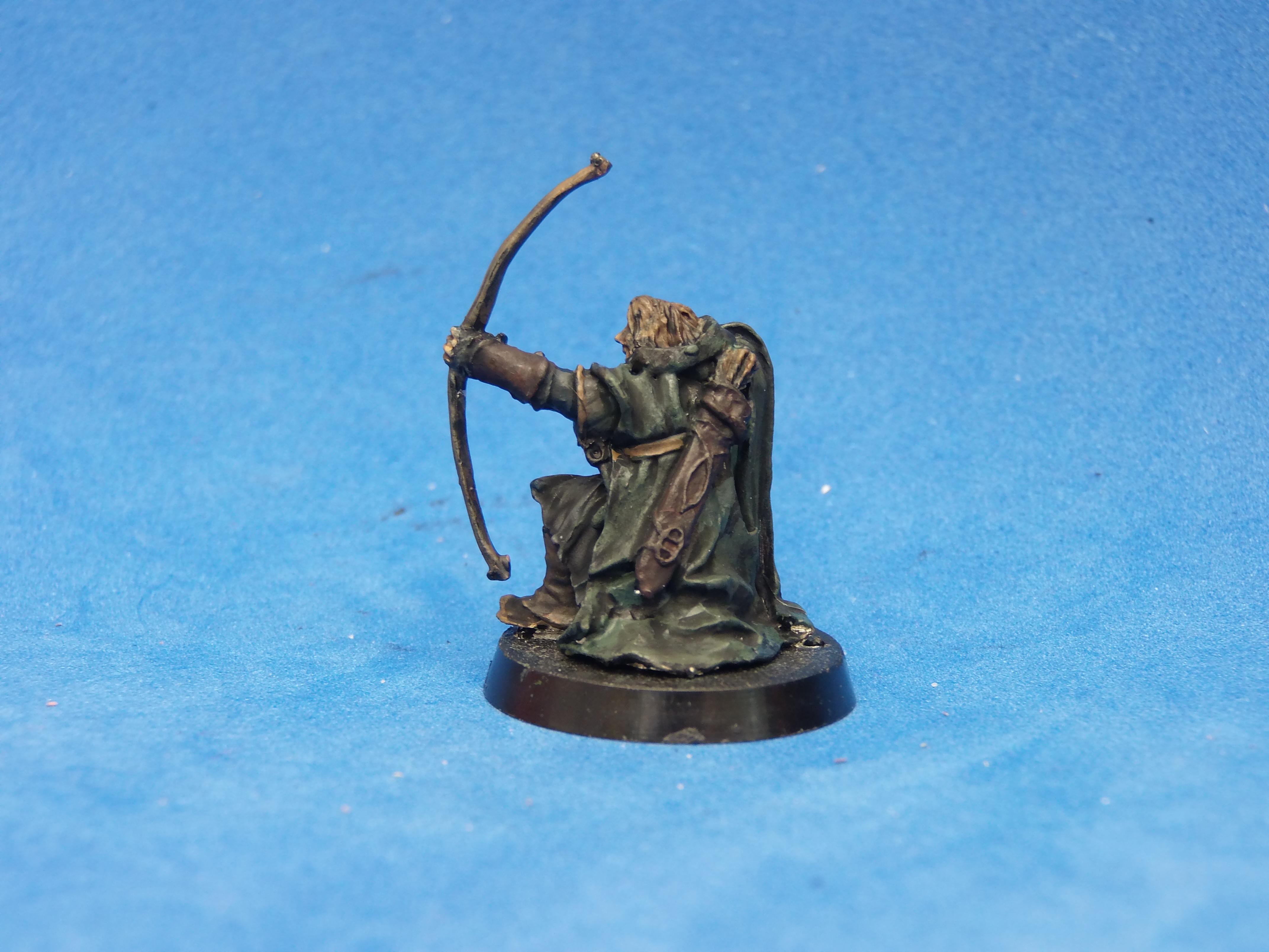 Ranger WIP