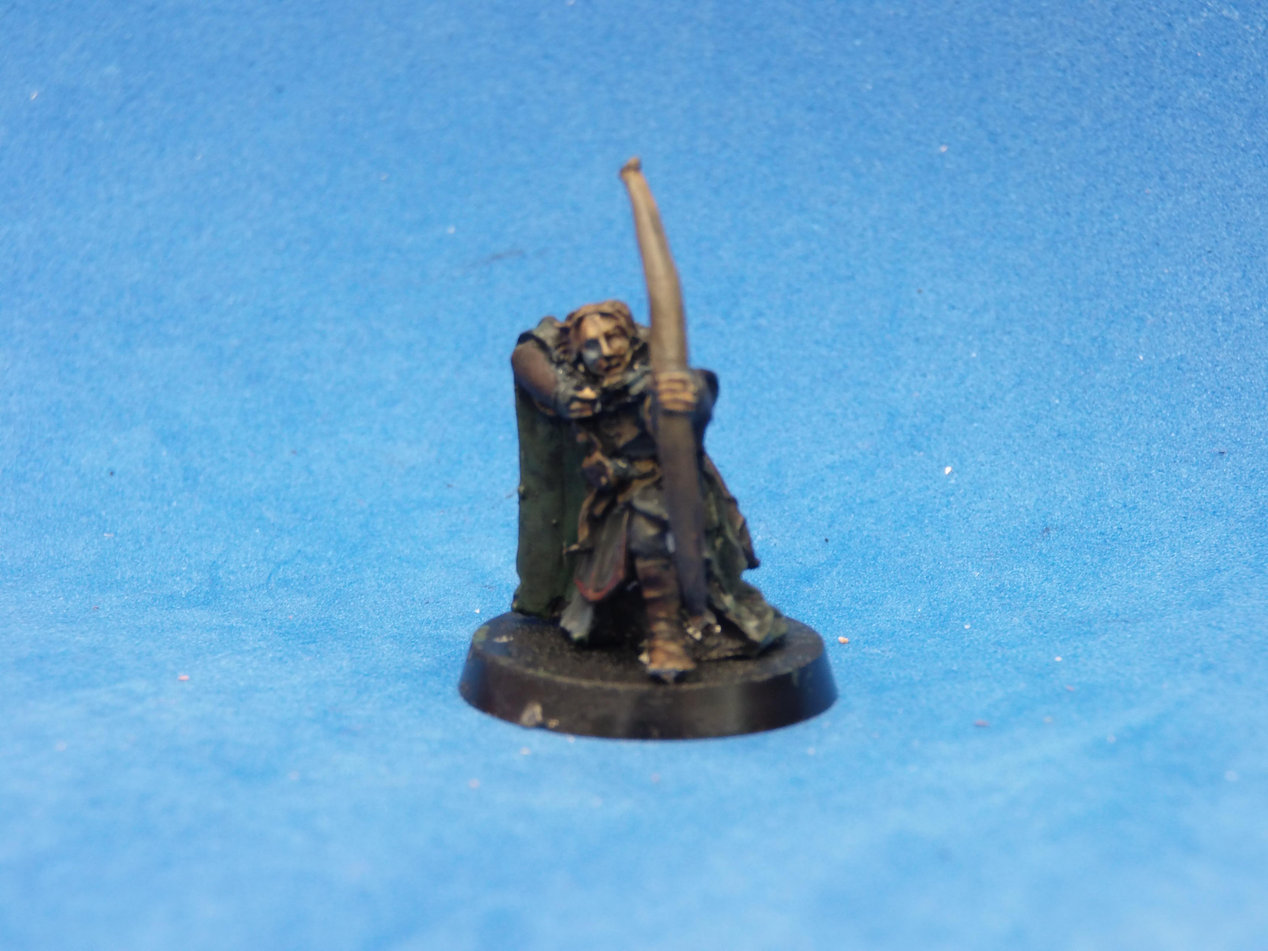 Ranger WIP