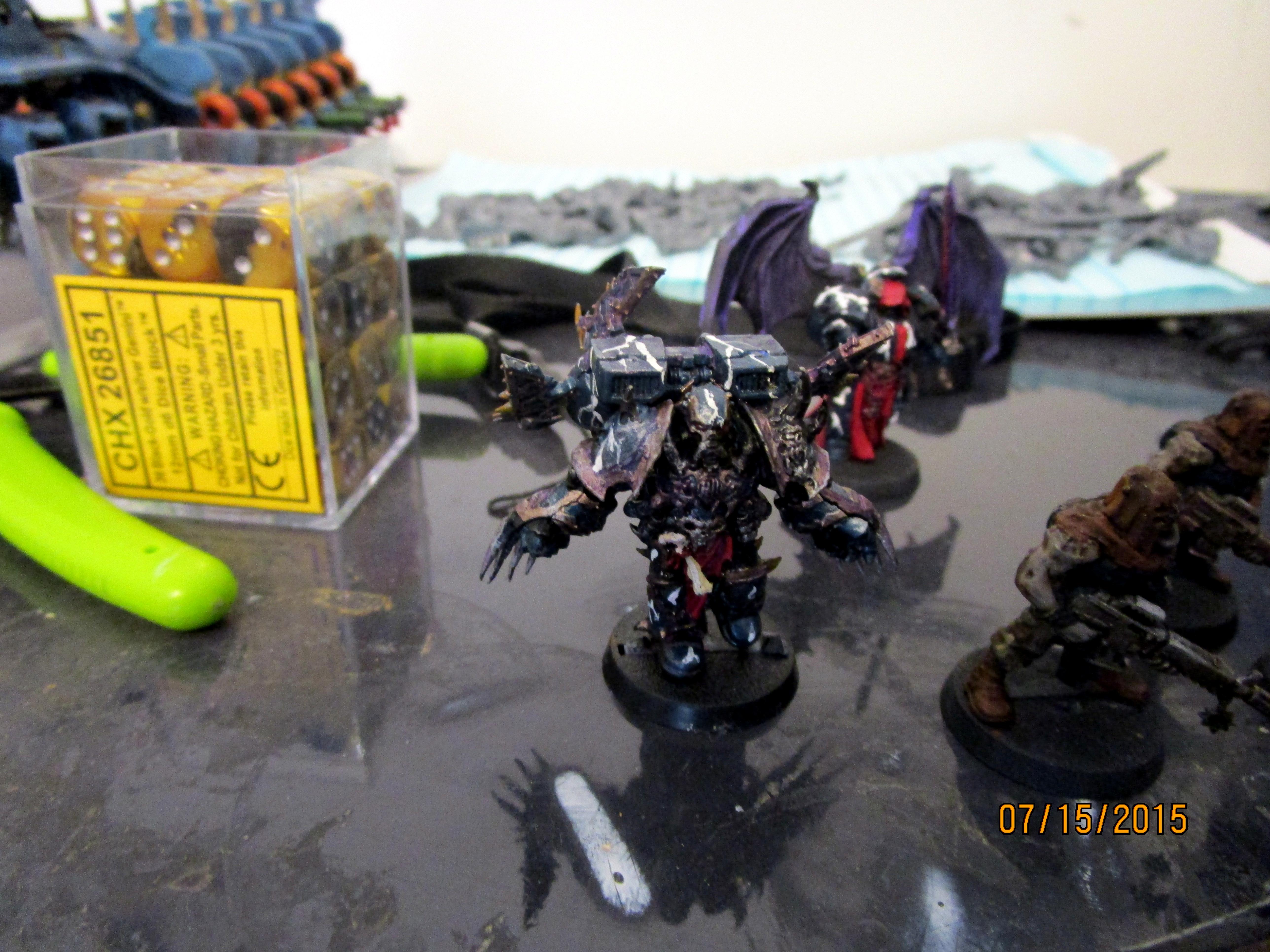 Night Lord Chaos Lord