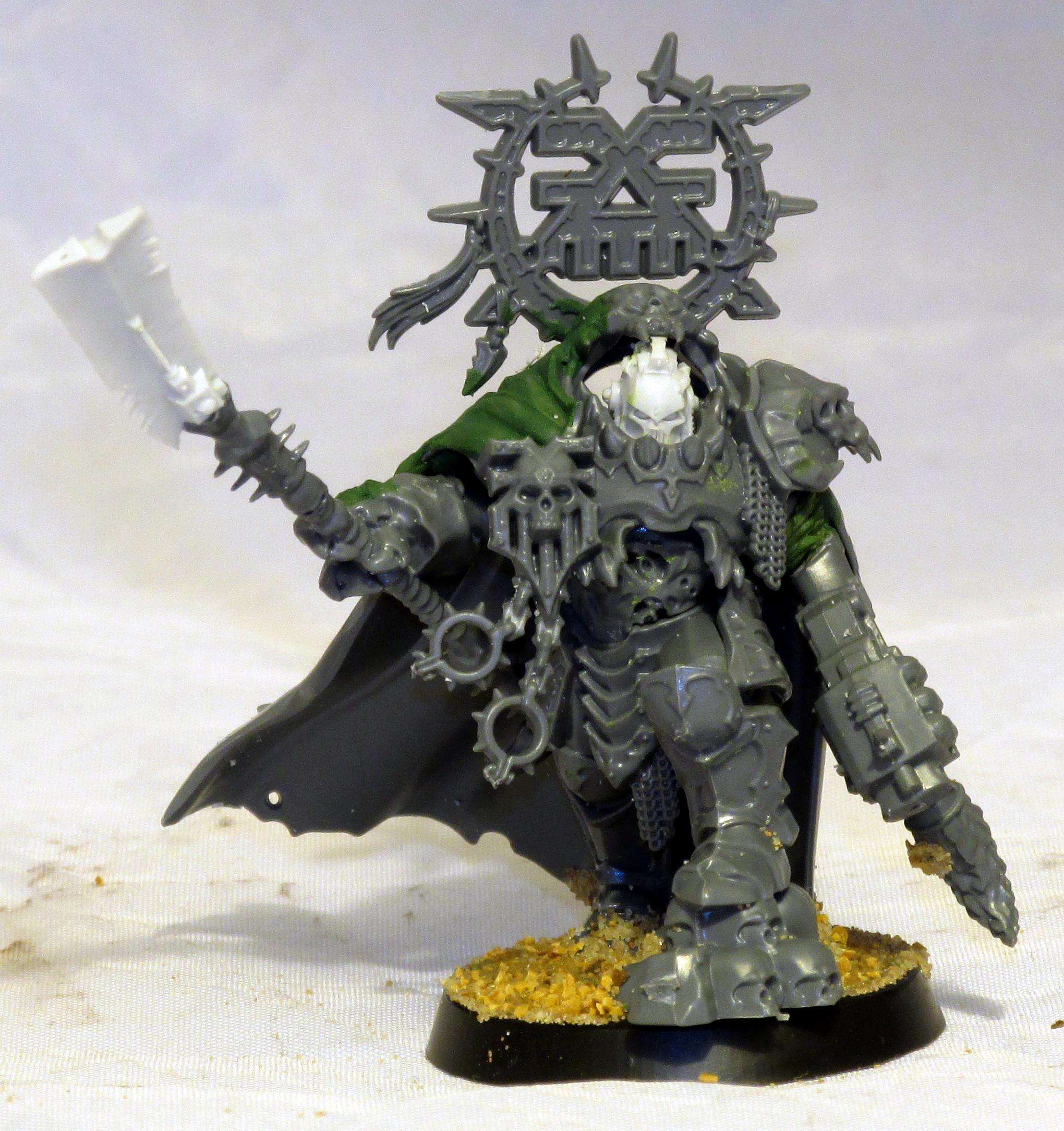 Khorne Daemonkin lord