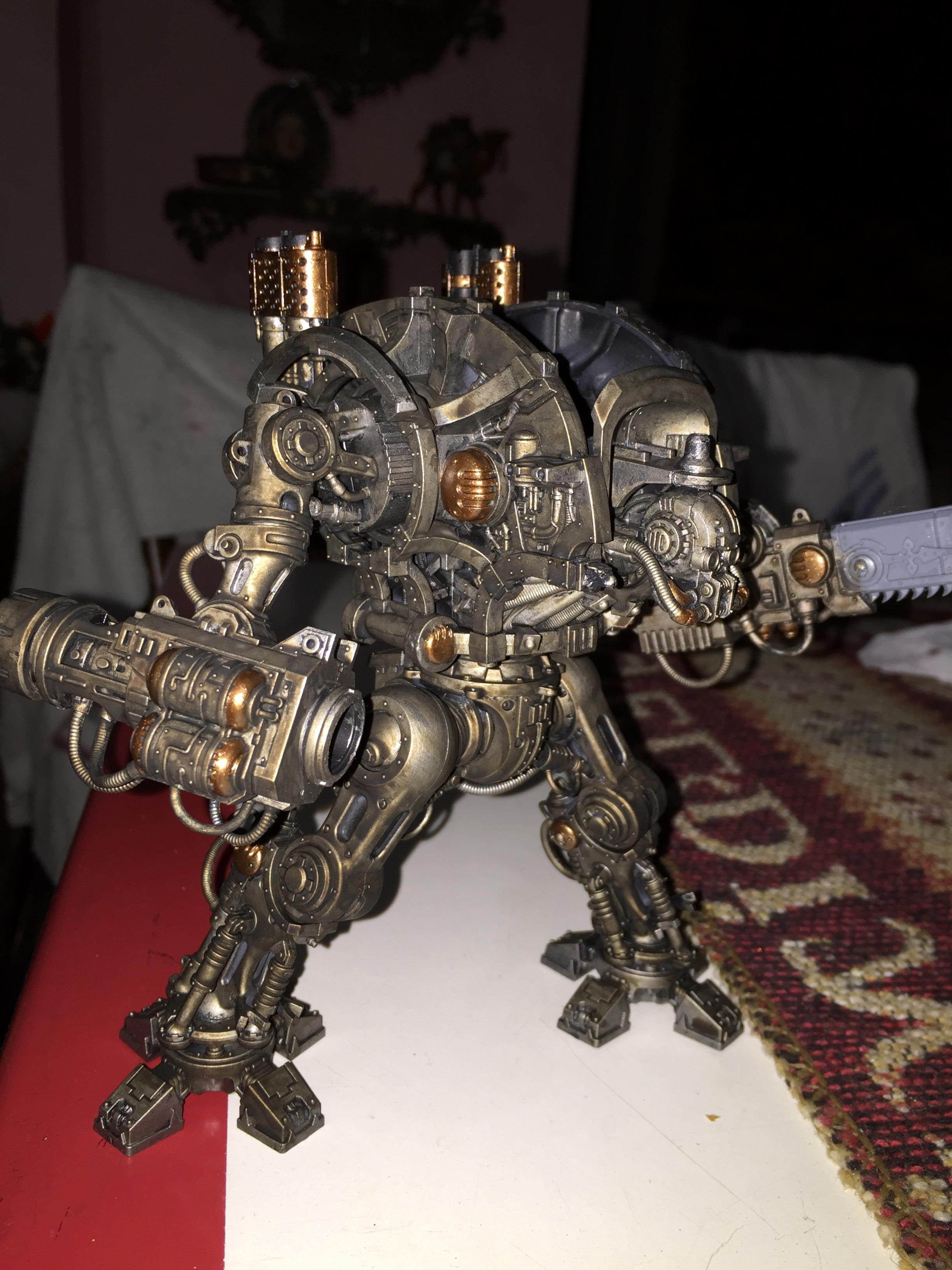 Hawkshroud, Imperial, Knights