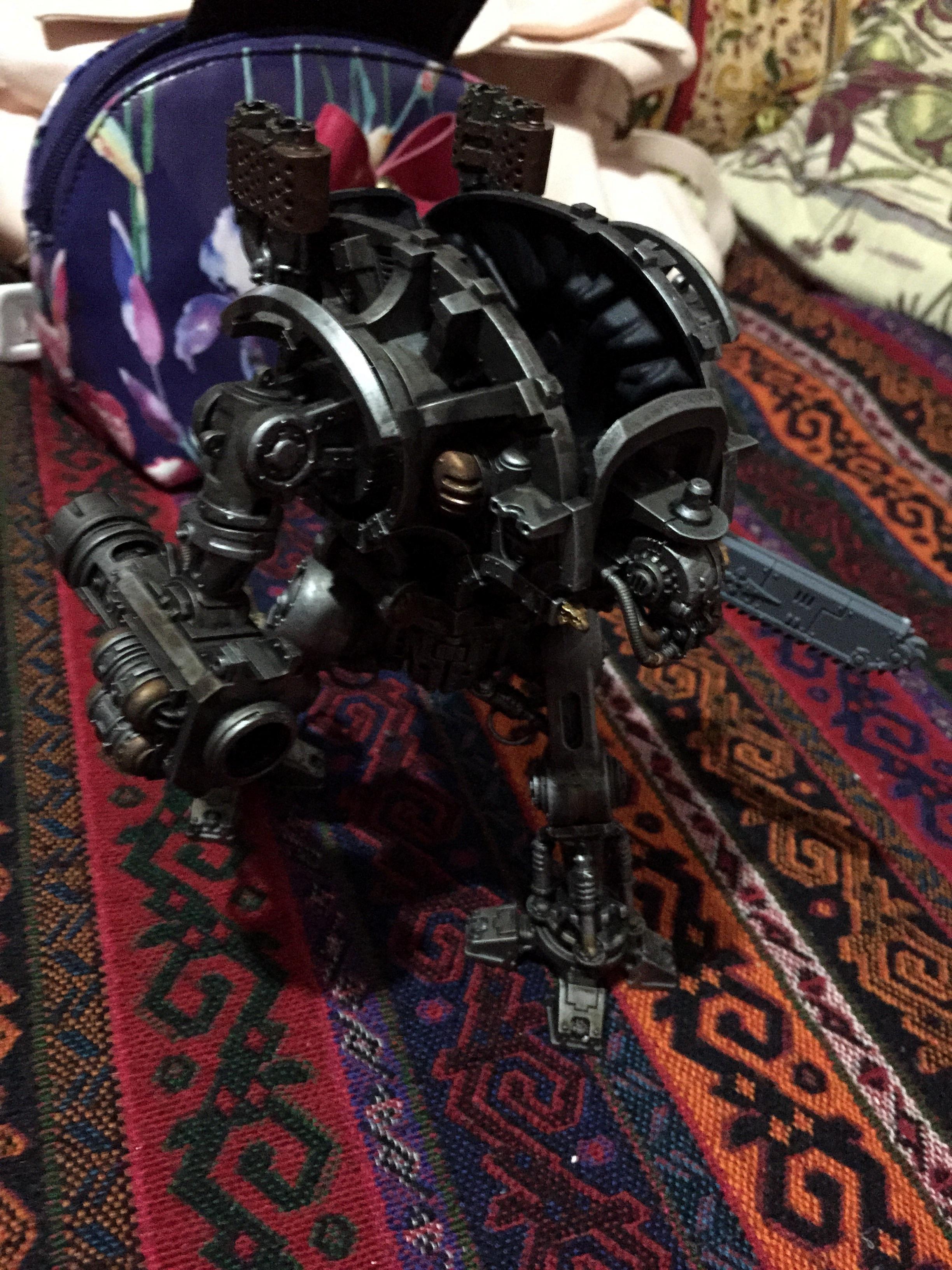 Hawkshroud, Imperial, Knights