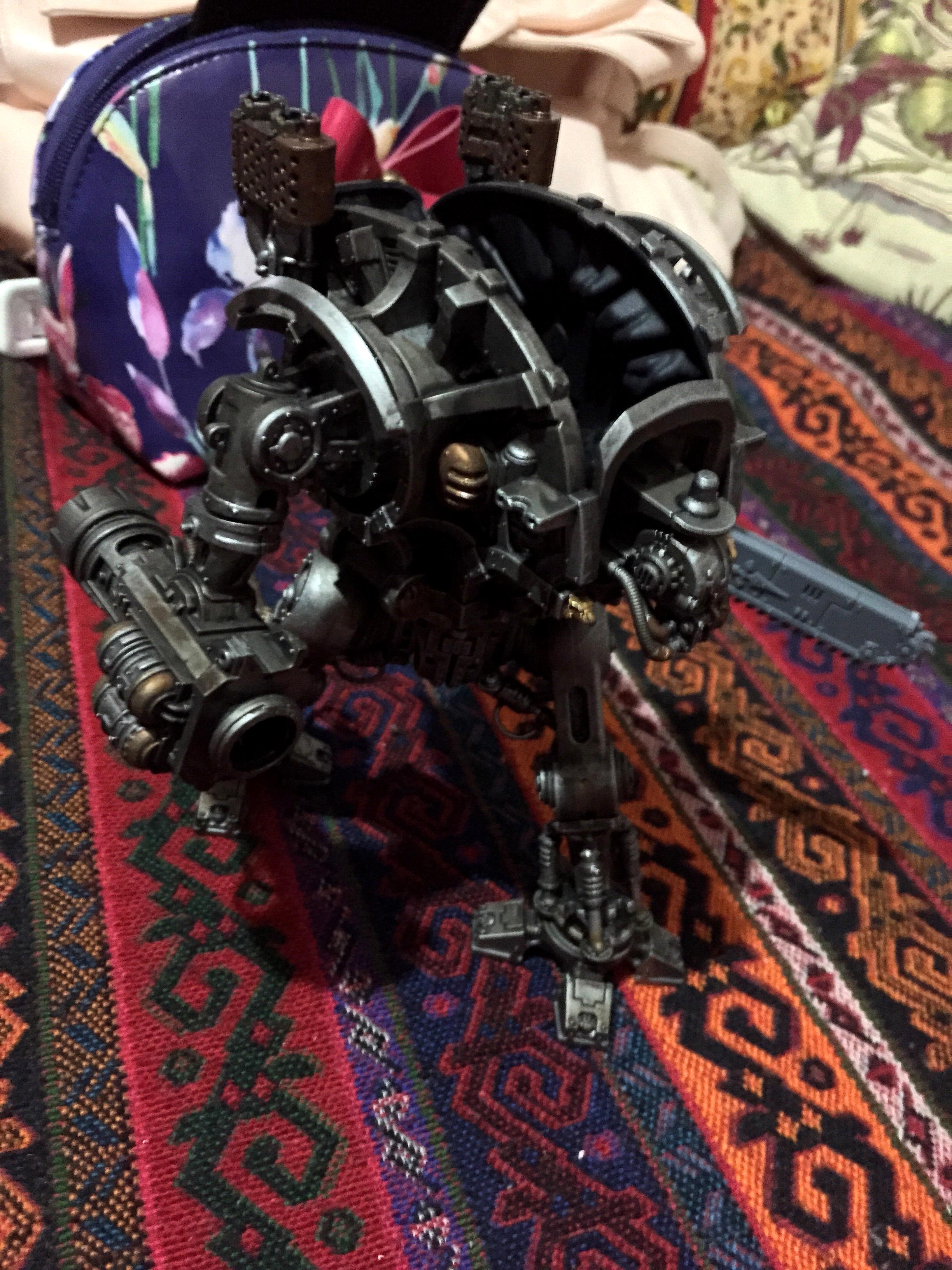 Hawkshroud, Imperial, Knights