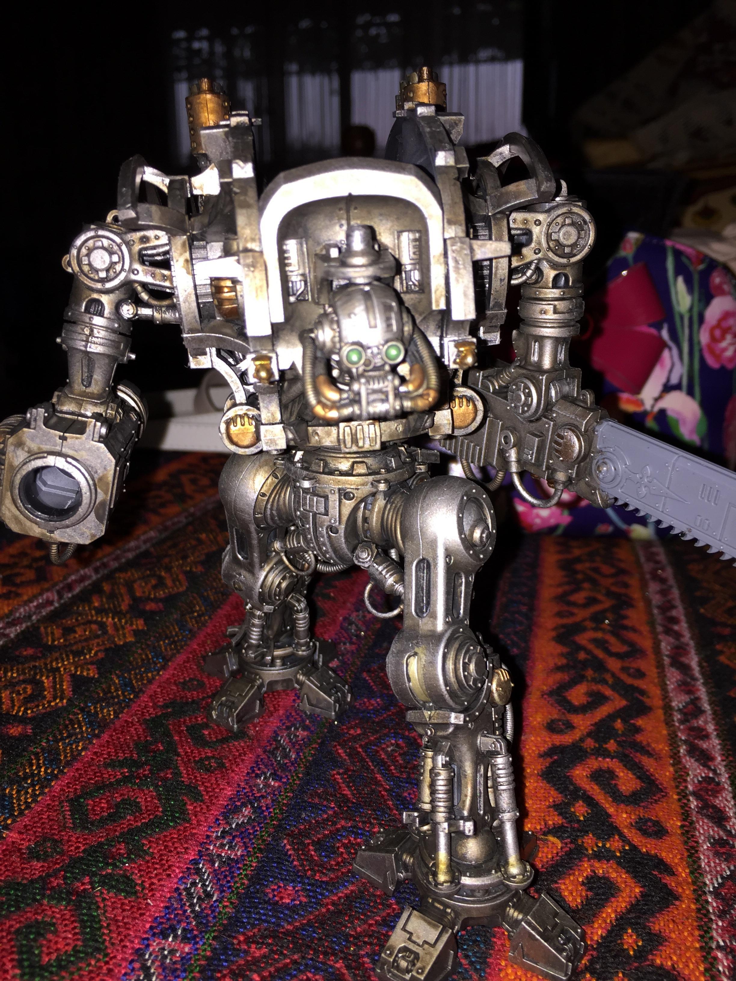 Hawkshroud, Imperial, Knights
