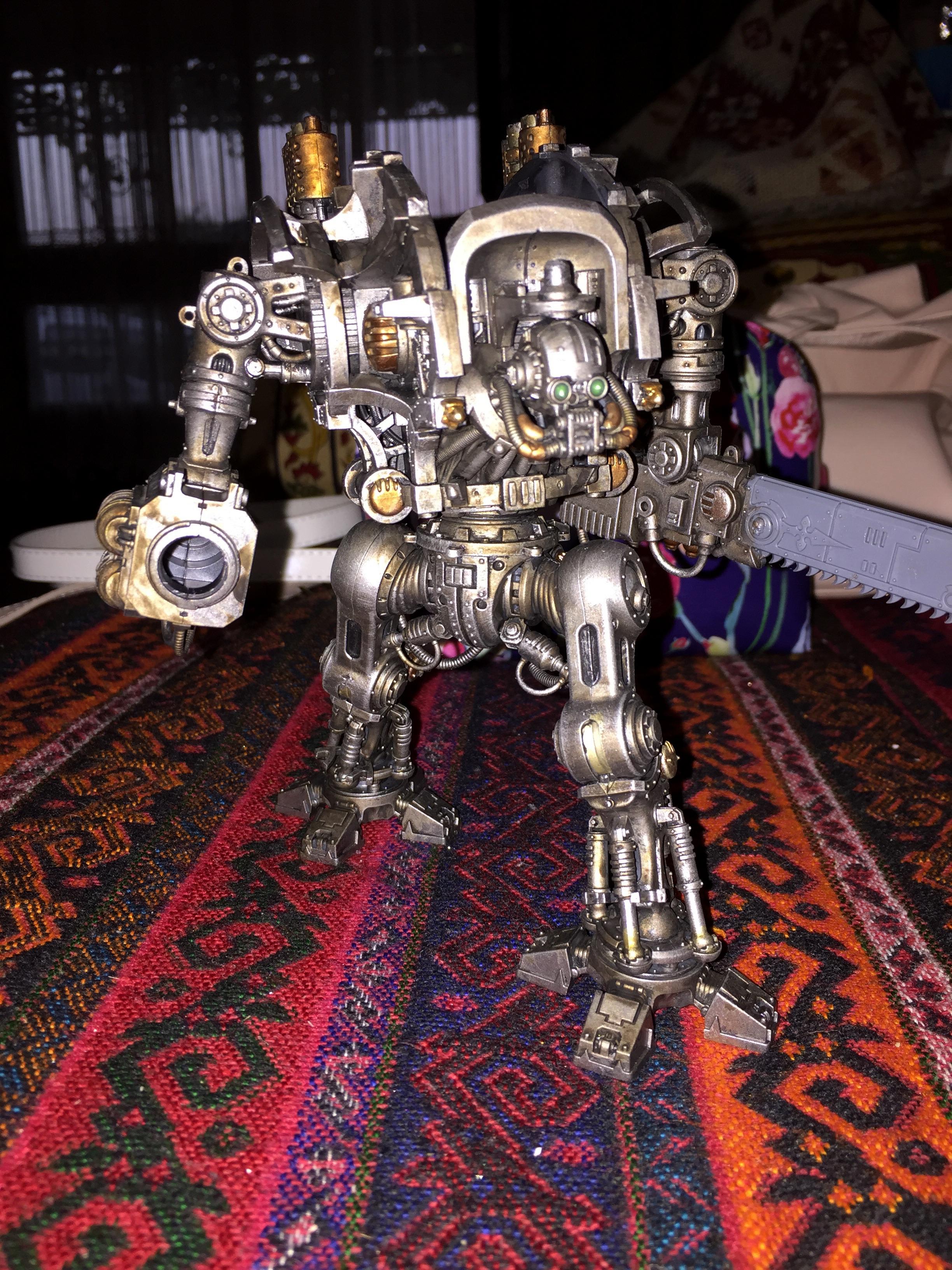 Hawkshroud, Imperial, Knights