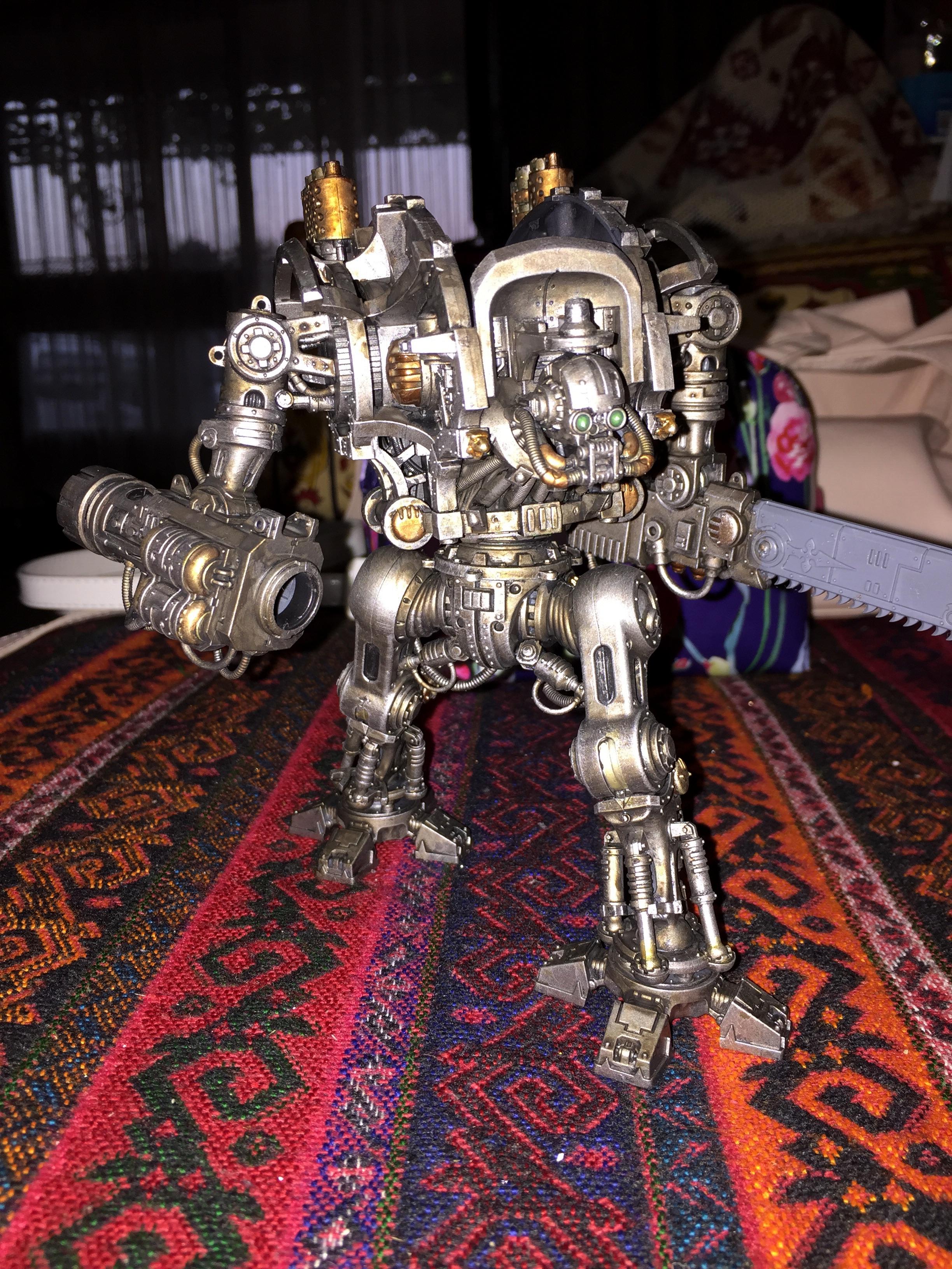 Hawkshroud, Imperial, Knights