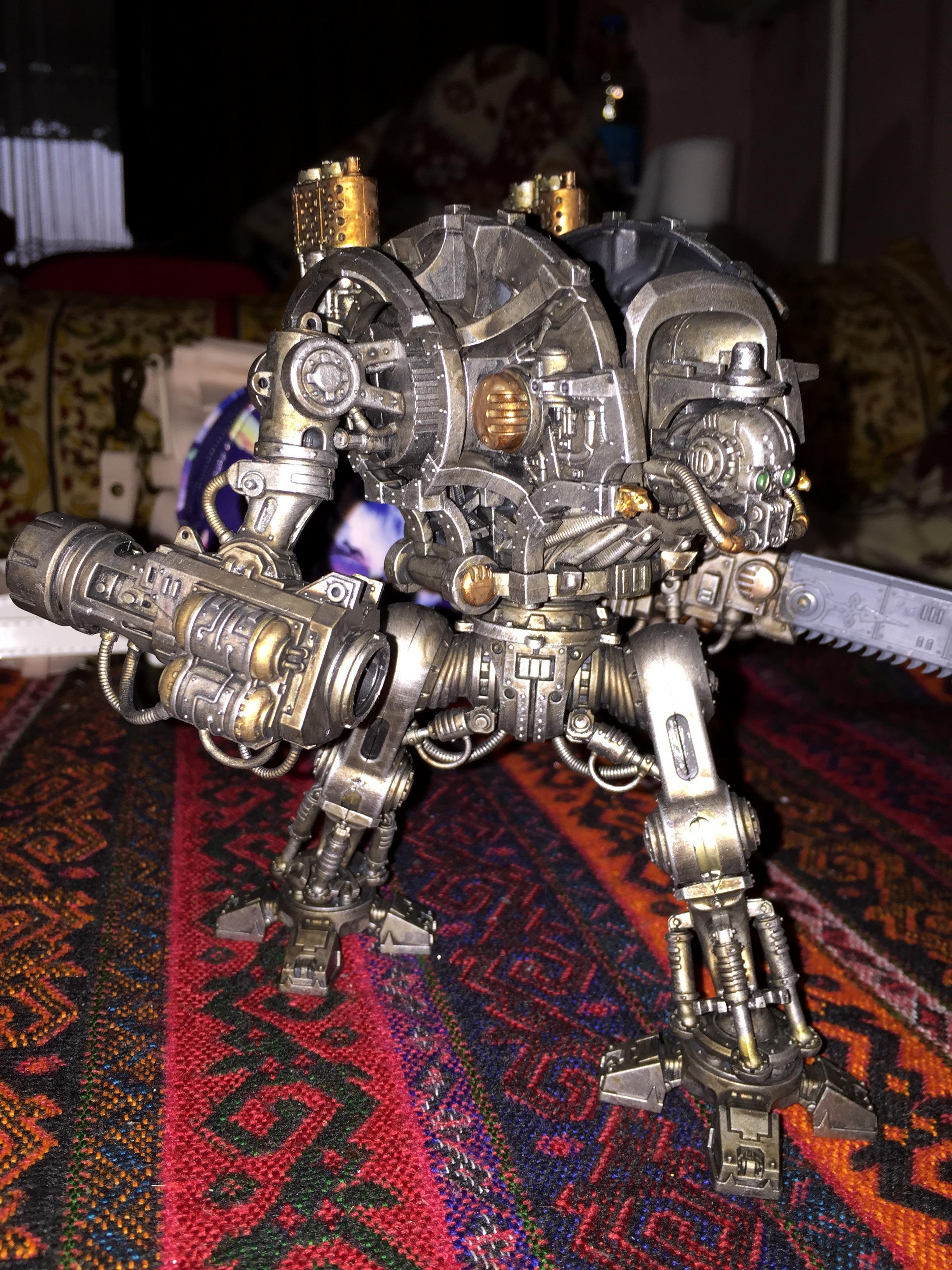 Hawkshroud, Imperial, Knights