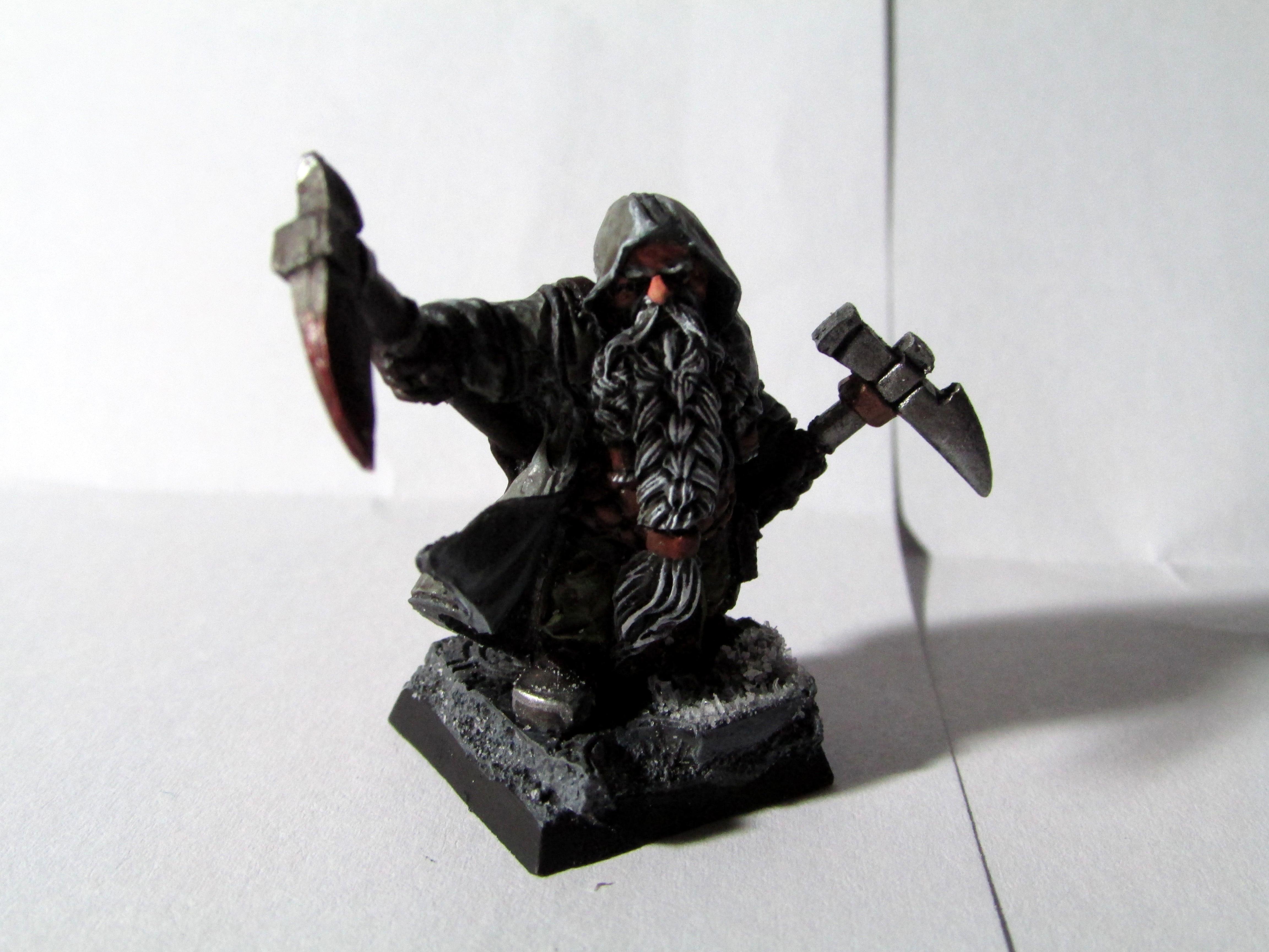 Armor, Axe, Dungeons And Dragons, Dwarves, Miner, Pathfinders, Rangers, Warhammer Fantasy
