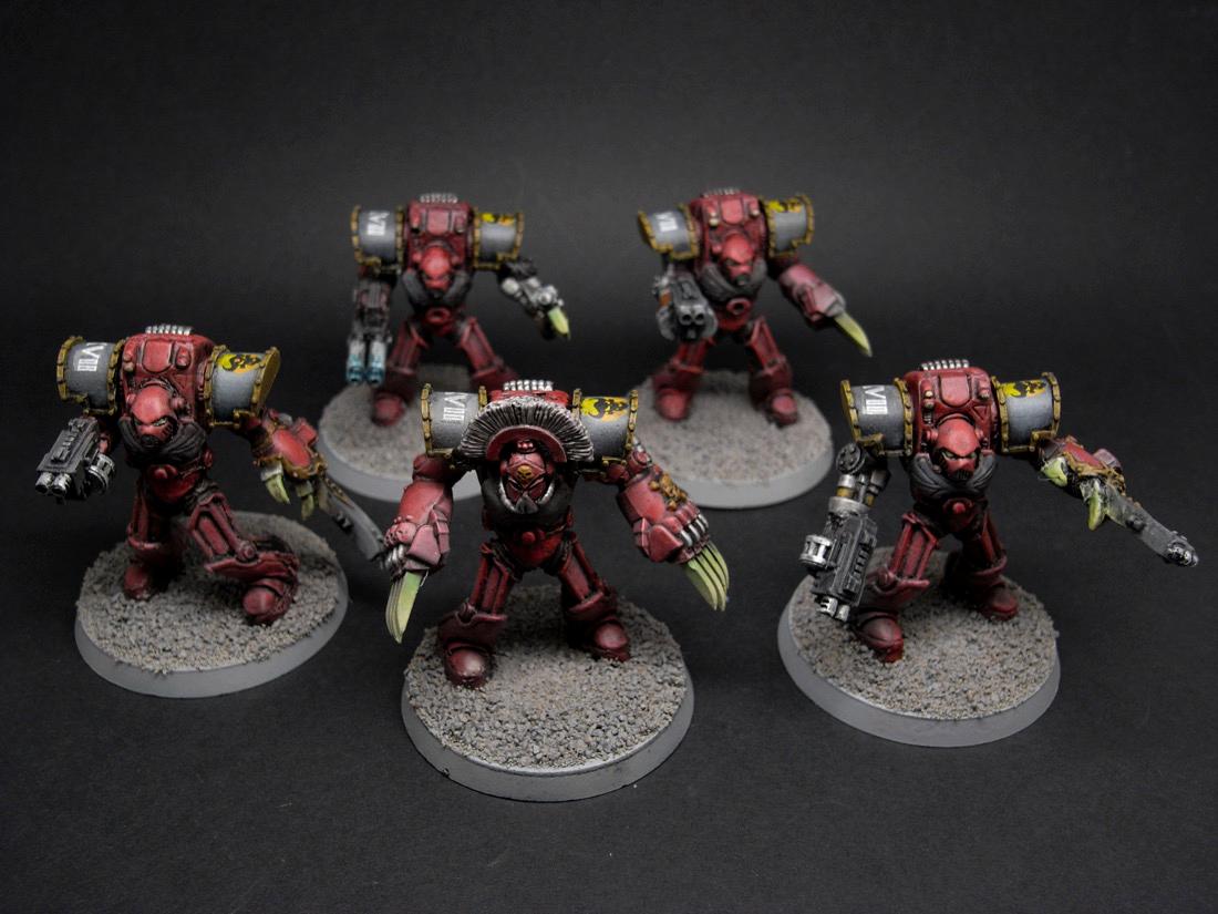 Word Bearers Terminators 1