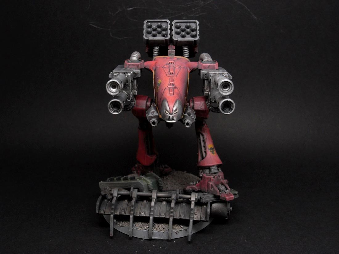 Word Bearers Deredeo 1