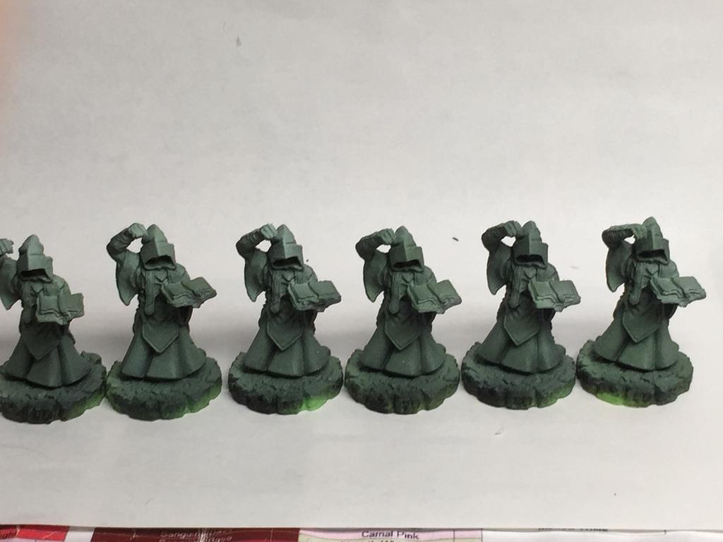 Cthulhu Wars, Cultist