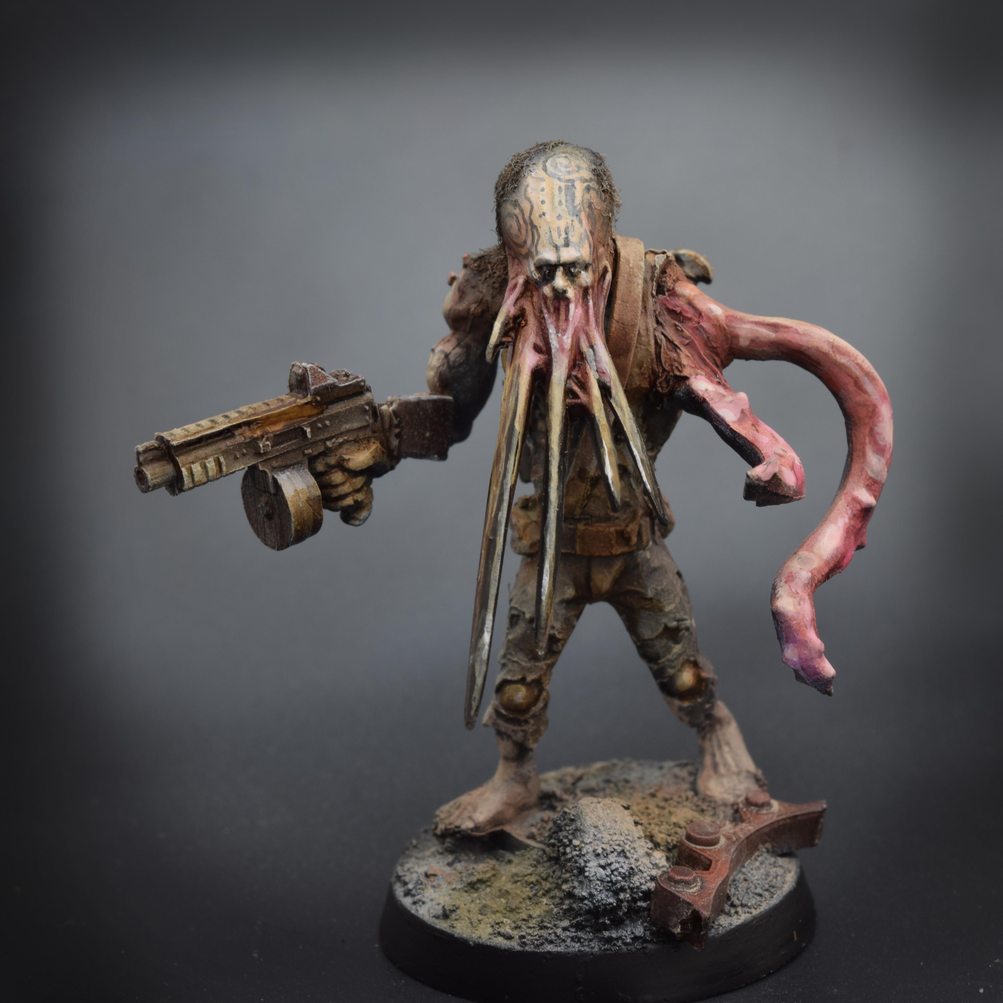 Mutant, Necromunda