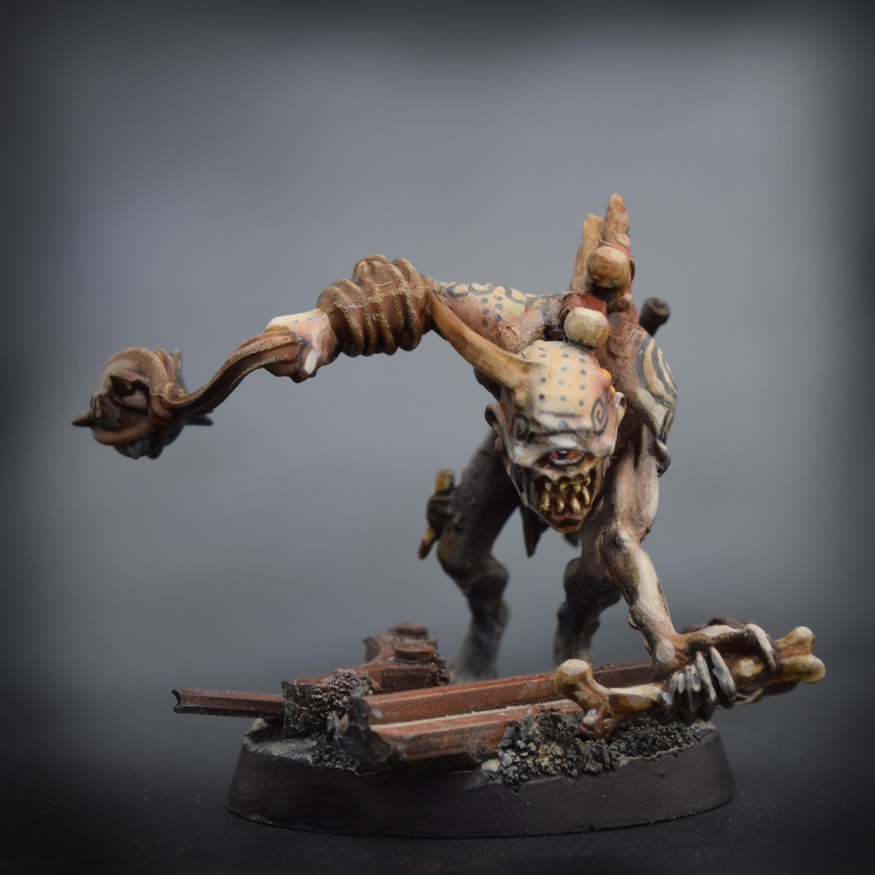 Conversion, Mutant