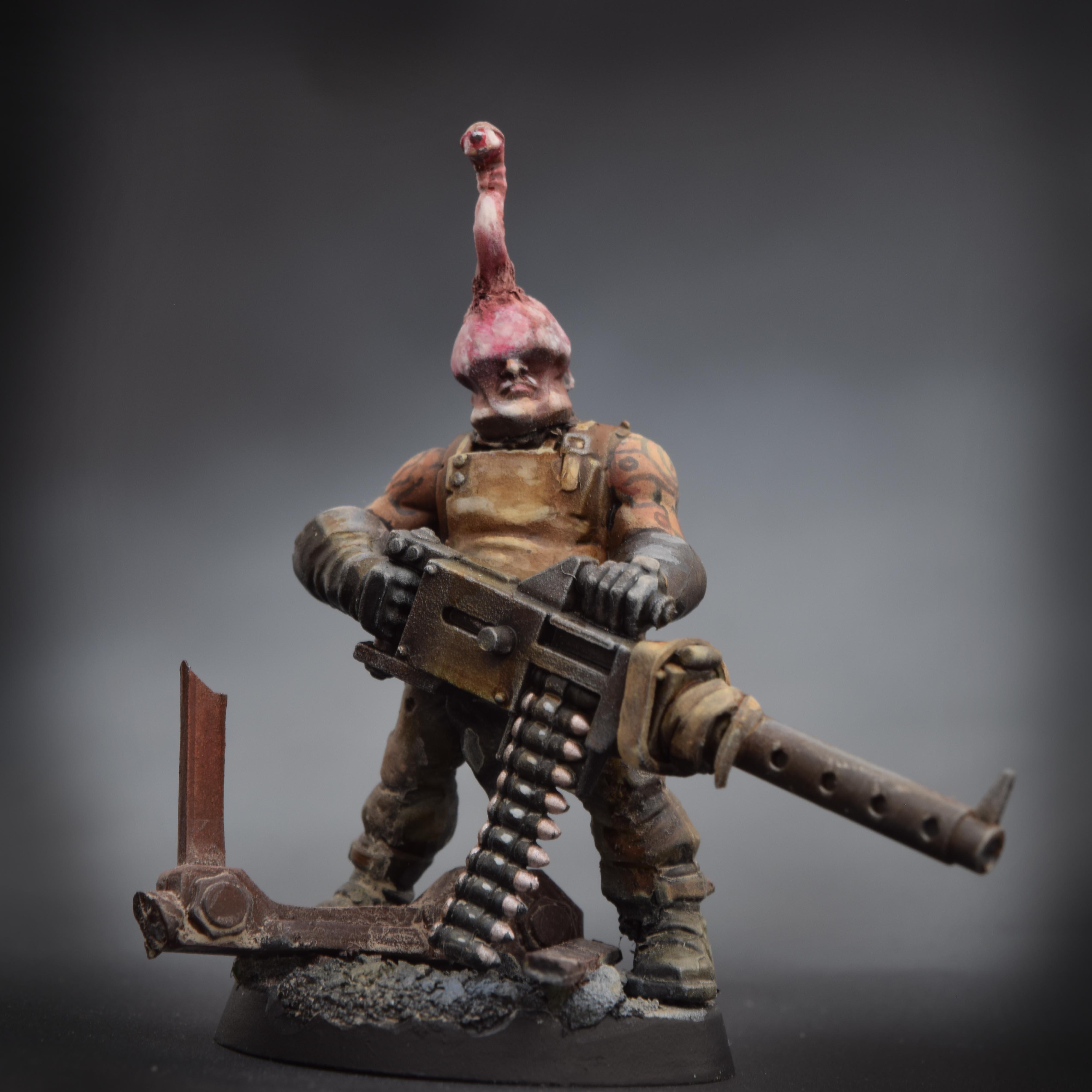 Chaos, Mutant
