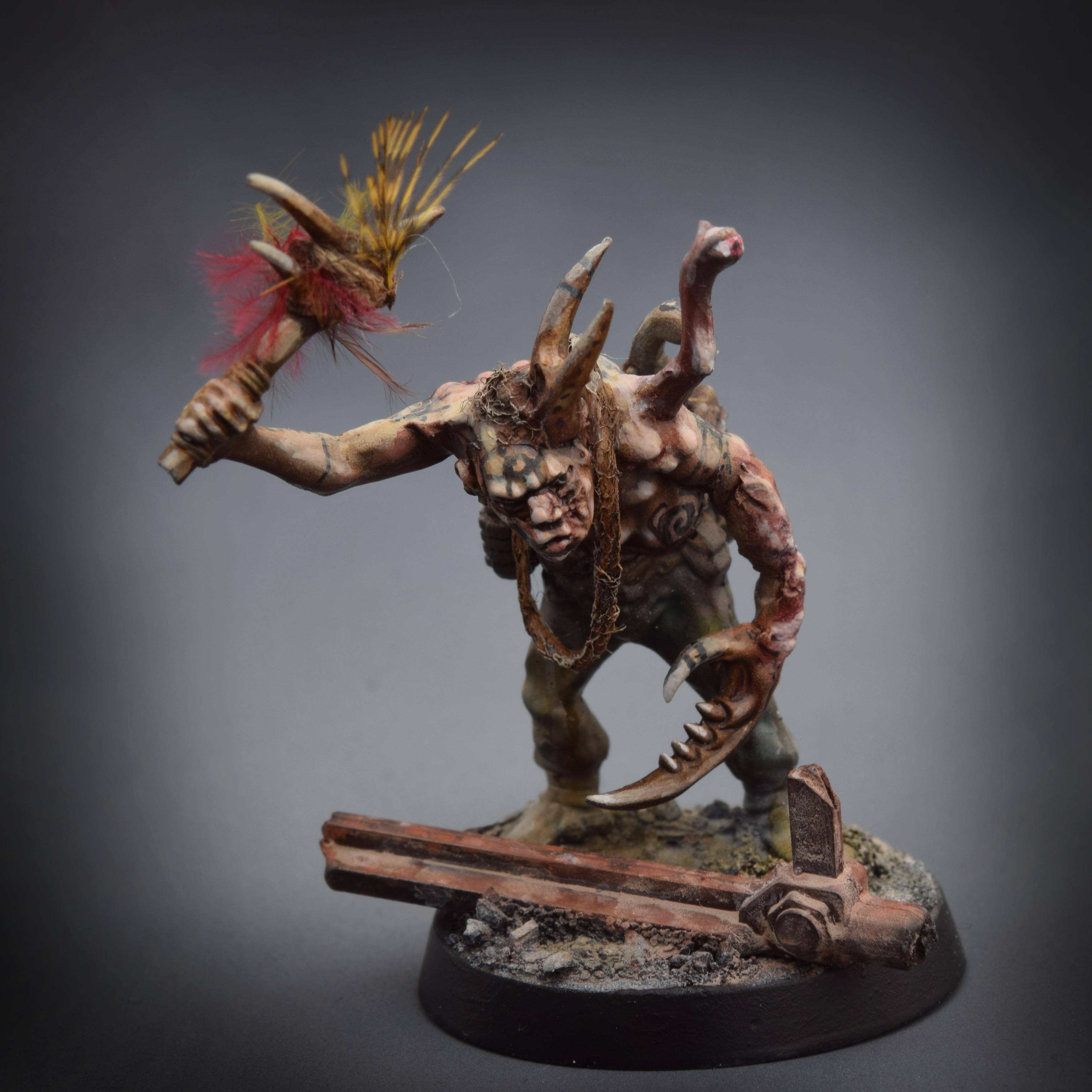 Giant, Mutant, Necromunda