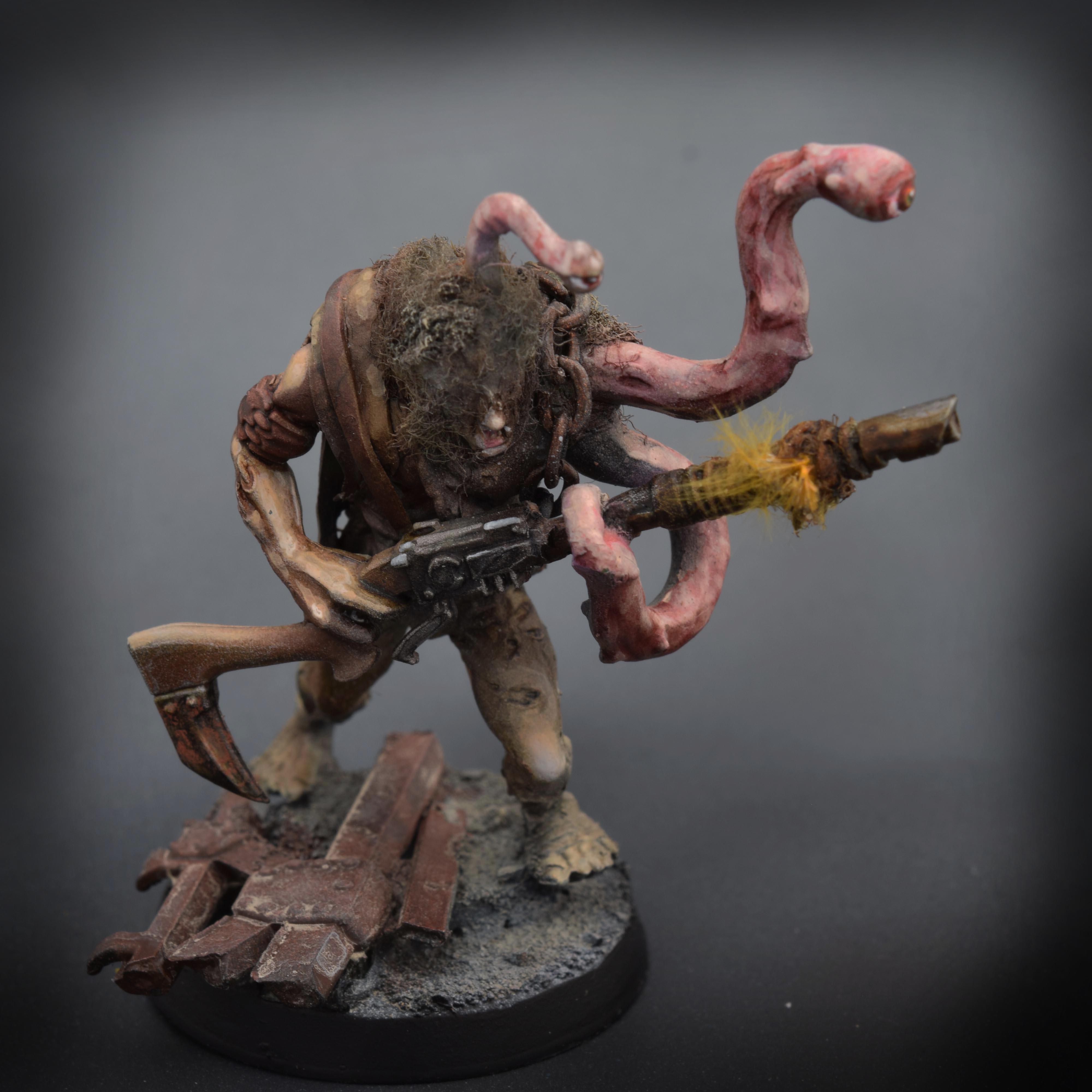 Conversion, Mutant
