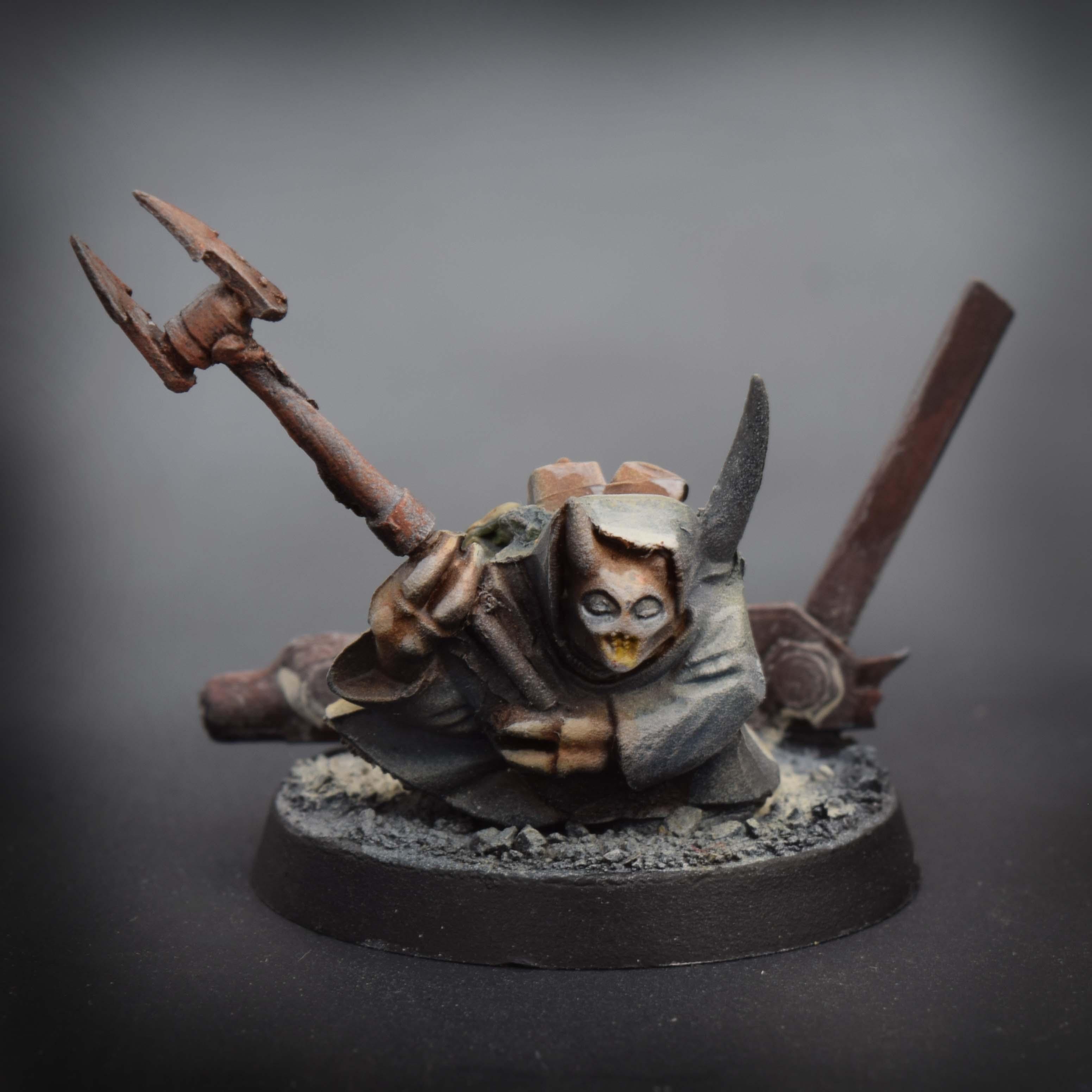 Chaos, Cultist, Imp, Mutant