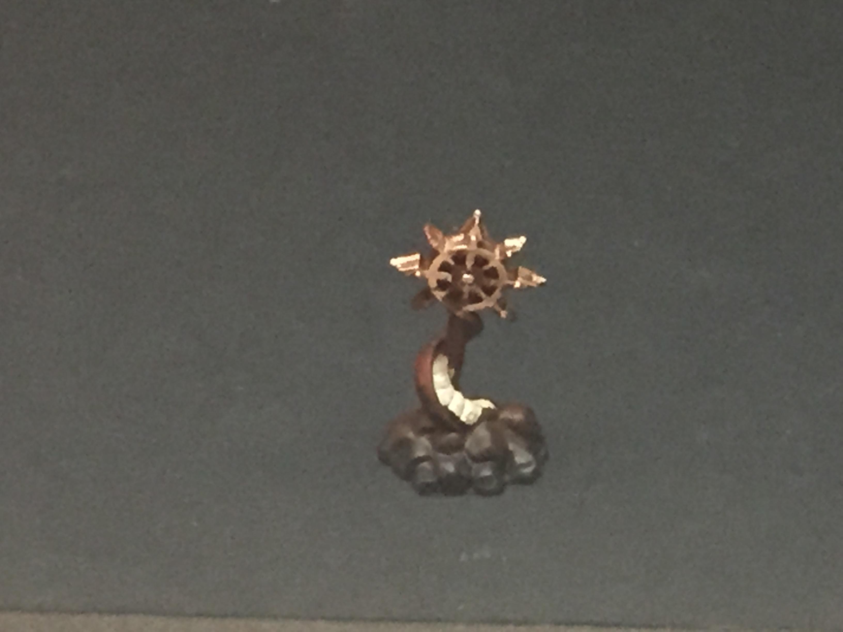 Forbidden Stars Chaos Cultist piece