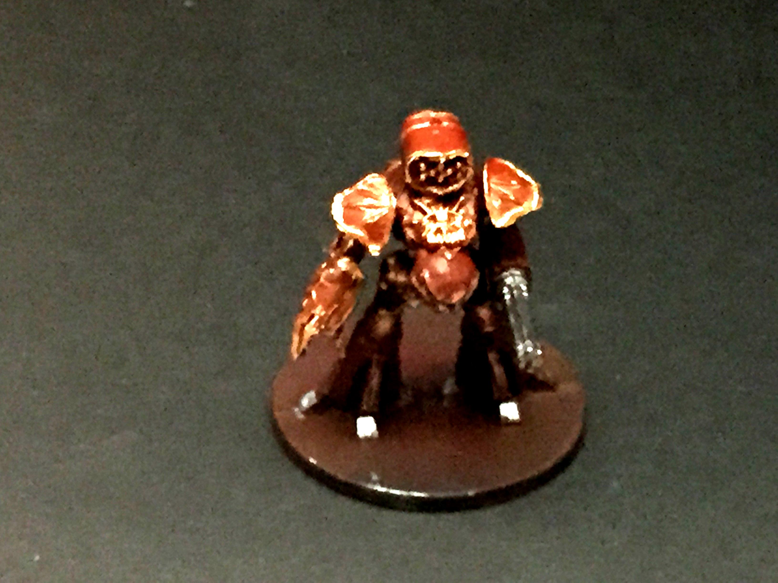 Forbidden Stars Chaos Reaver Titan