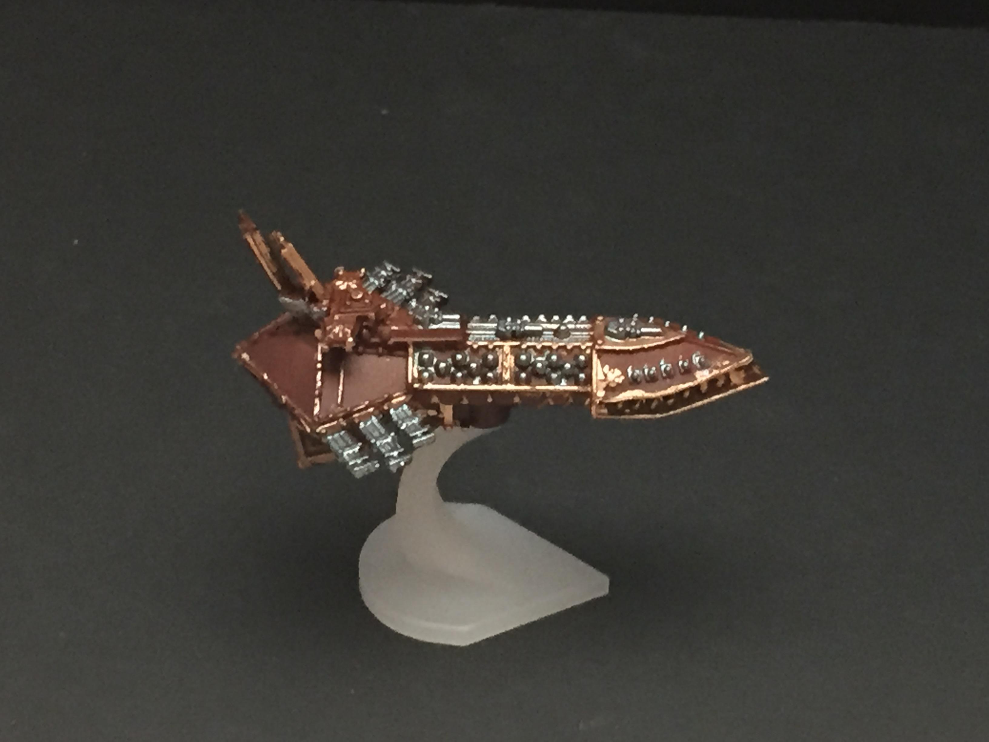 Forbidden Stars Repulsive Grand Cruiser