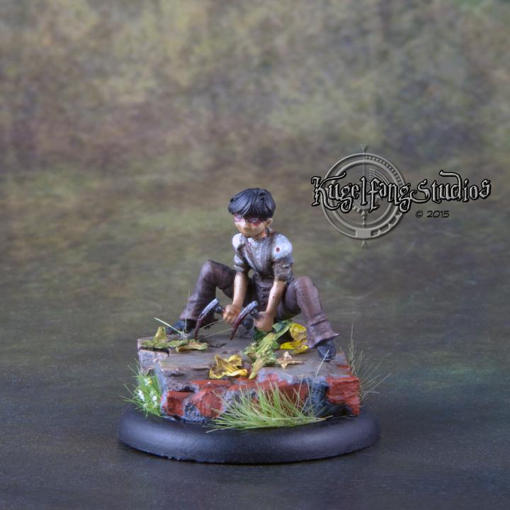 Child, Malifaux, Outcasts